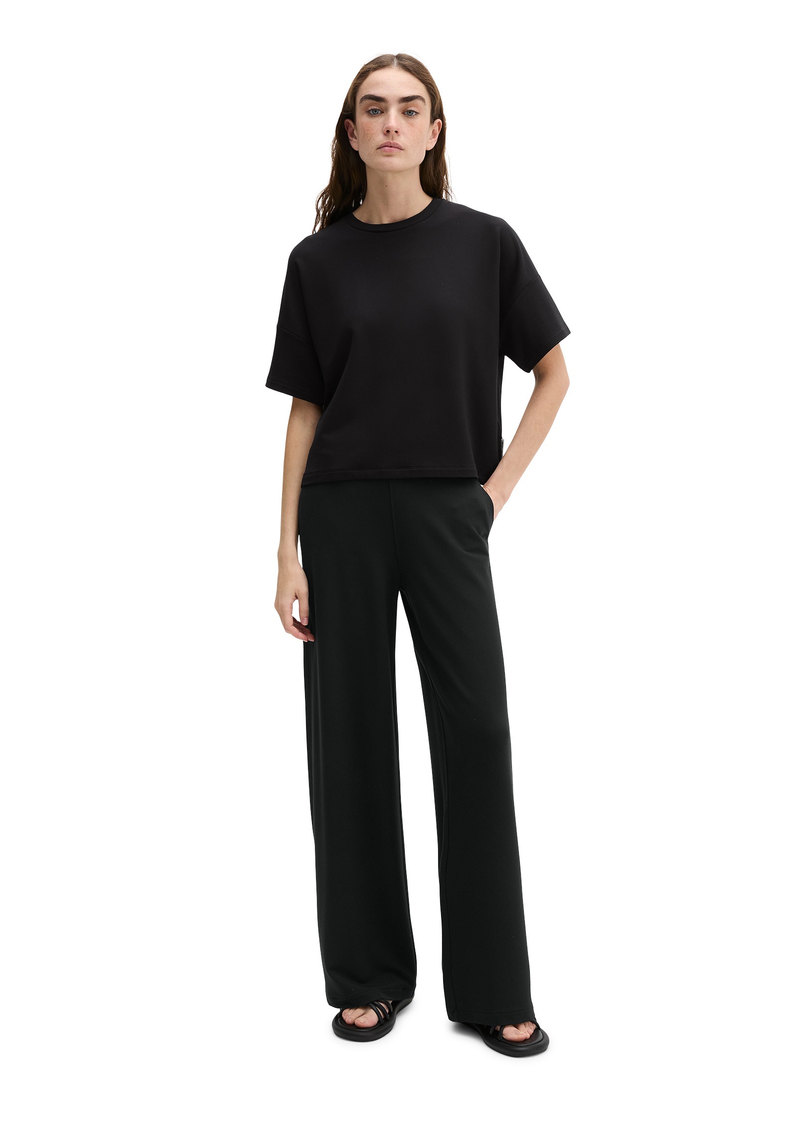 Marc O'Polo T-Shirt »aus TENCEL™ Modal«