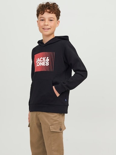 Jack & Jones Junior Jack & Jones Junior Hoodie »JJECORP LO...