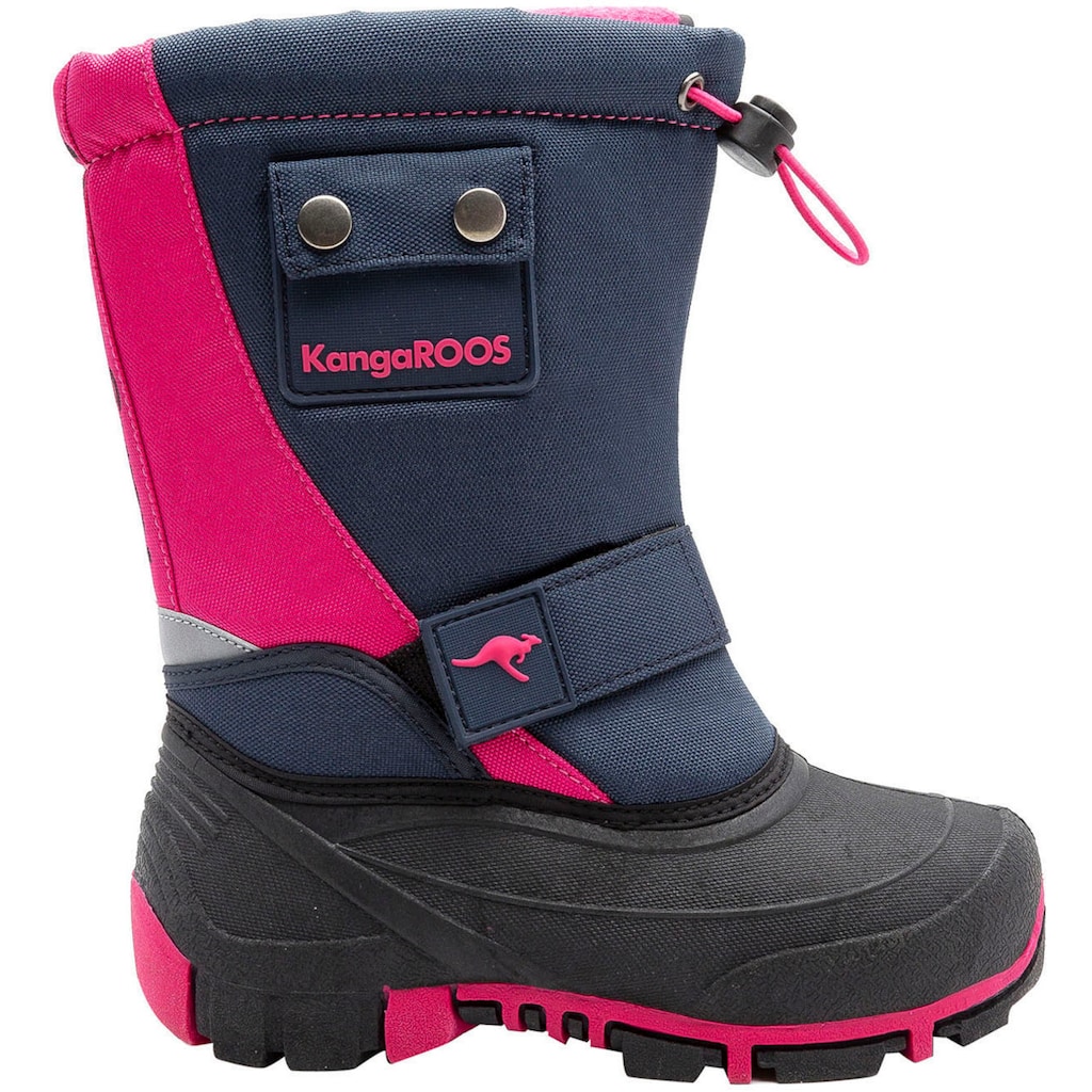 KangaROOS Winterstiefel »Kanga-Bean II«