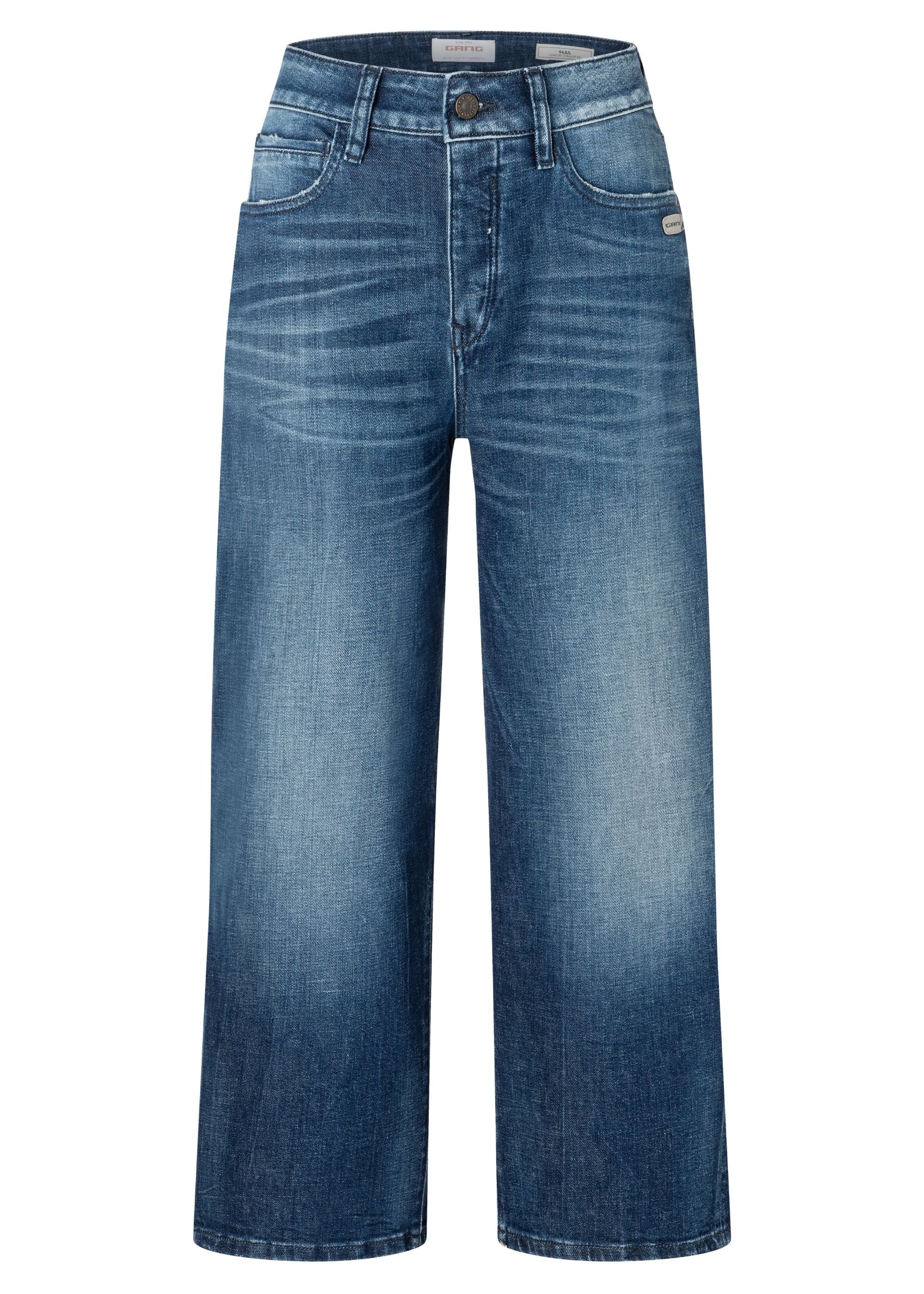 GANG 5-Pocket-Jeans »94JUL CROPPED« im 5-Pocket Style