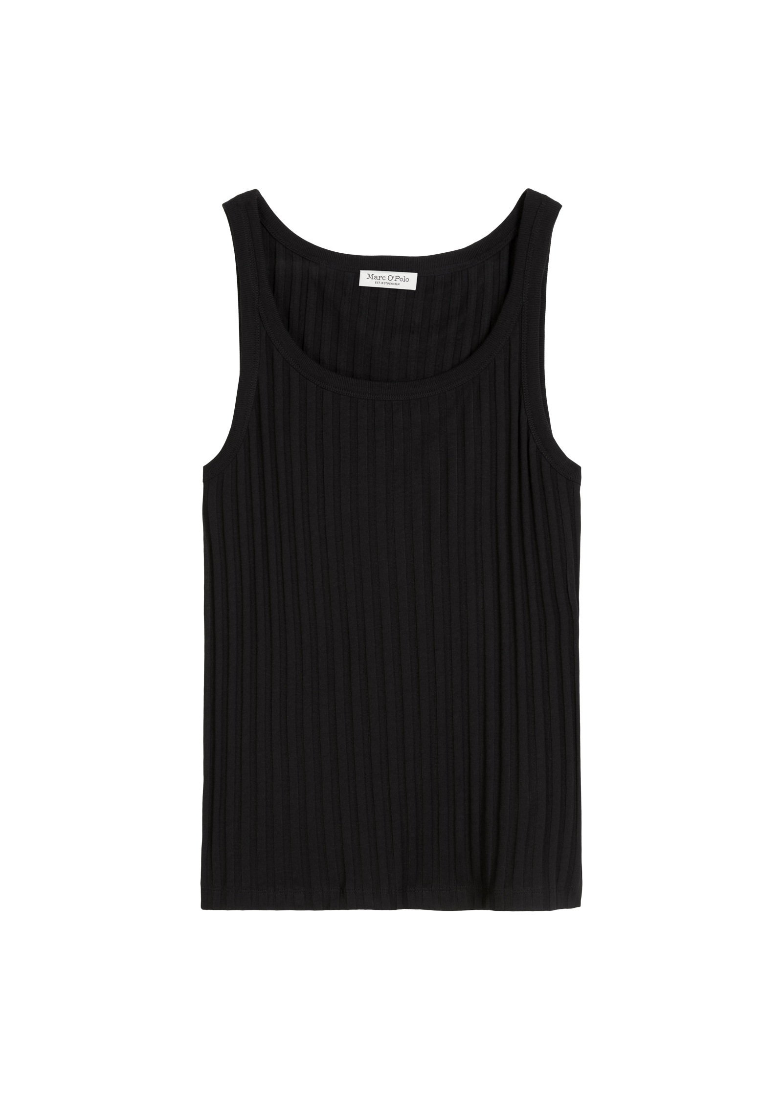 Marc O'Polo T-Shirt »aus softem Modal-Organic-Cotton-Mix«