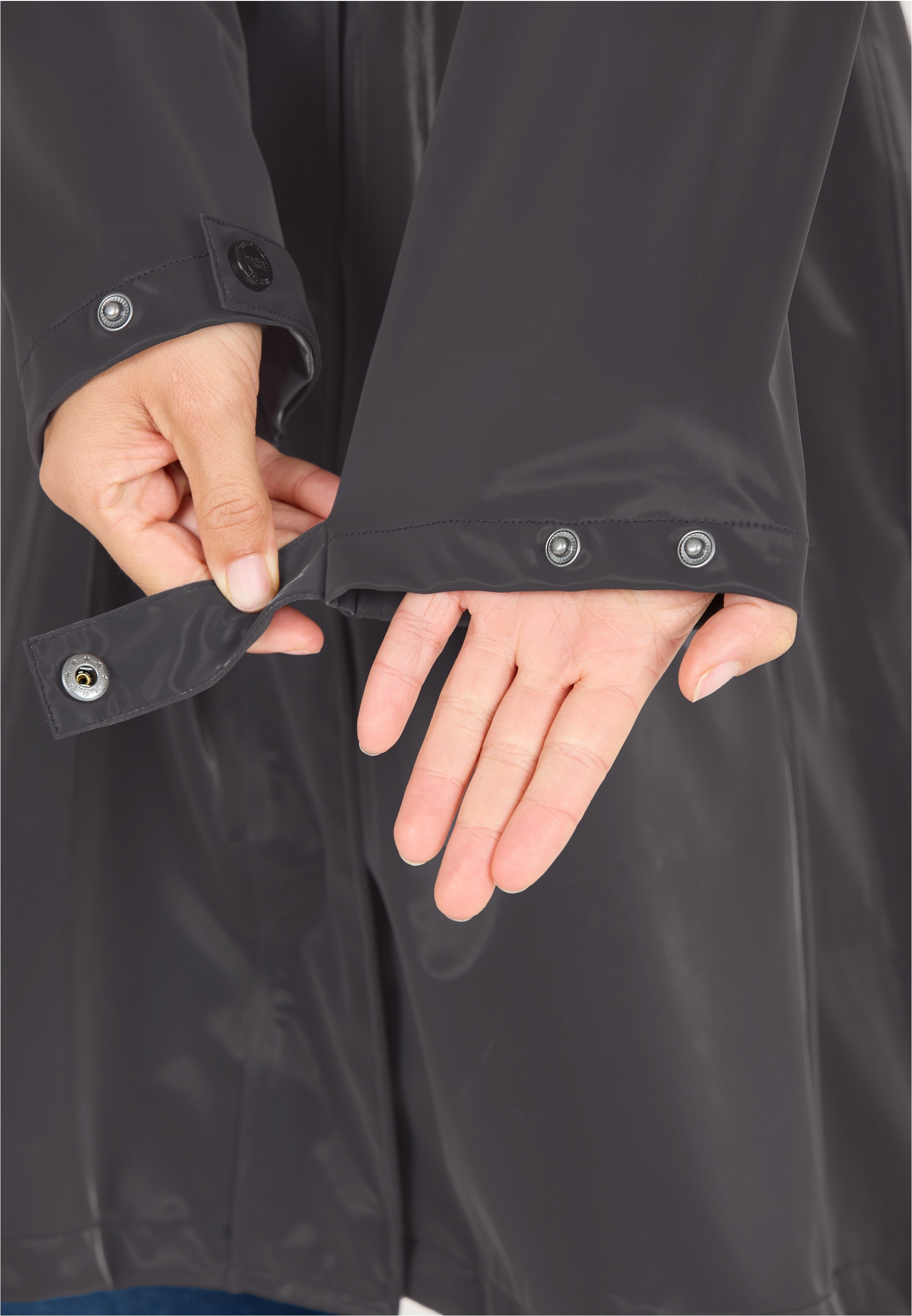 WEATHER REPORT Outdoorjacke »Muggy«, in wasserdichter Qualität