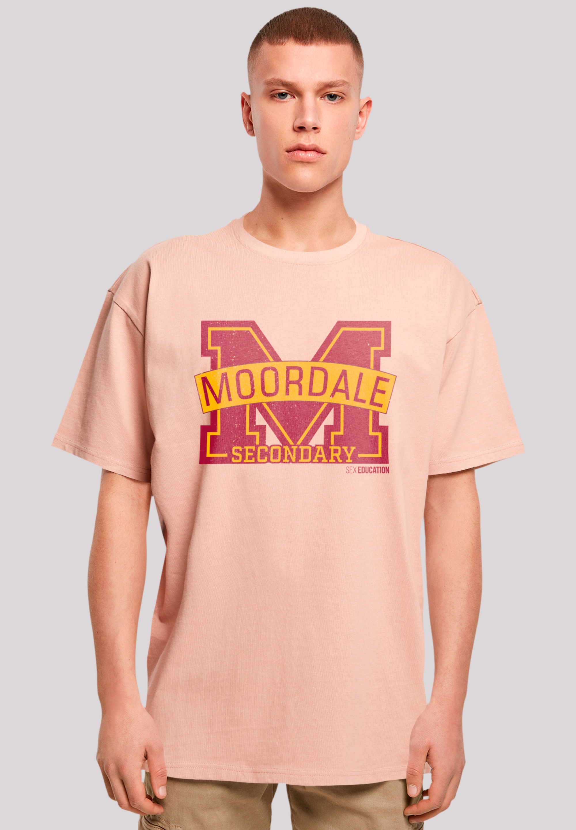 F4NT4STIC Marškinėliai »Sex Education Moordale C...