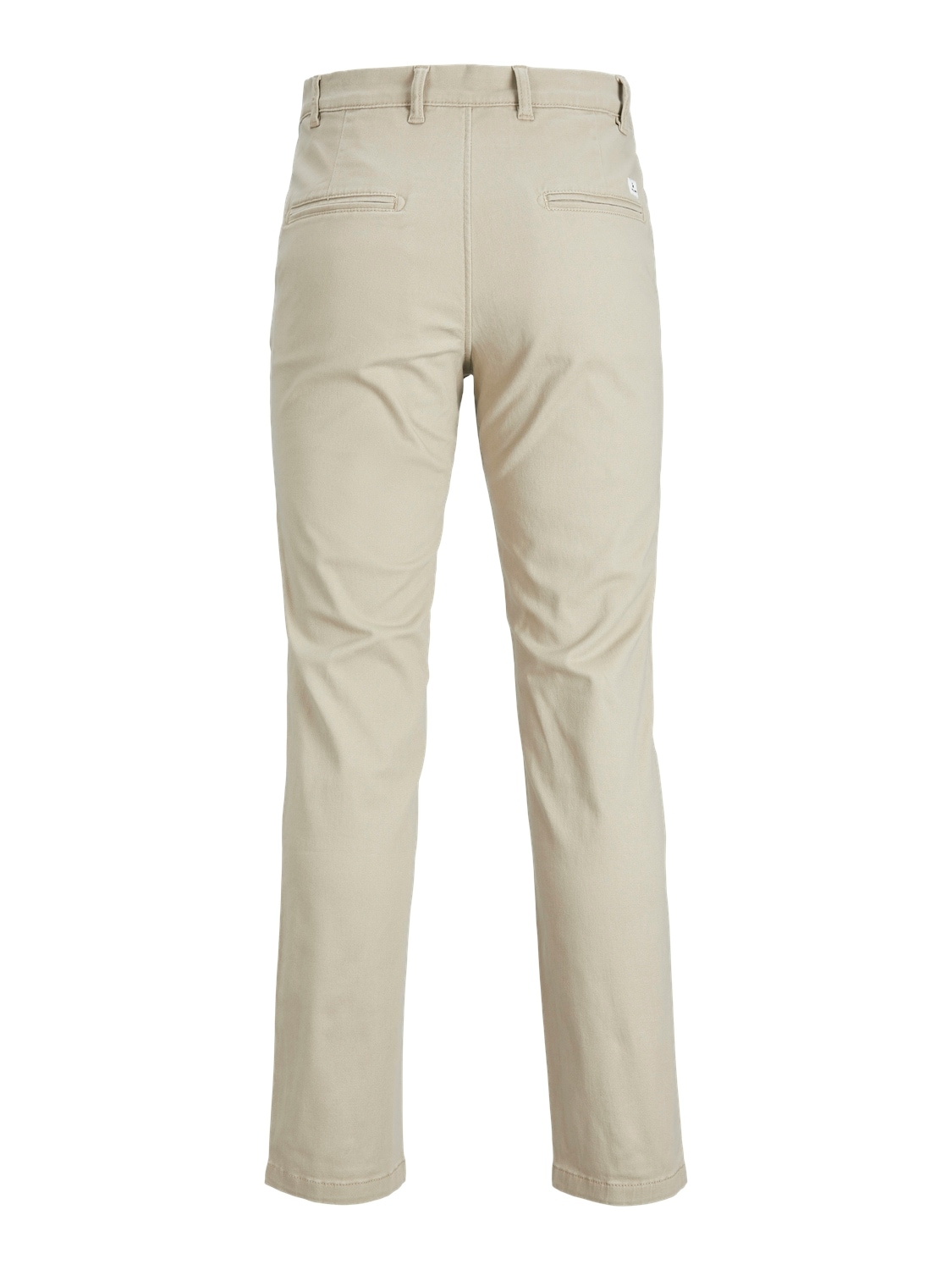 Jack & Jones Chinos "JPSTOLLIE JJDAVE CHINO", Säume zum Umschlagen günstig online kaufen