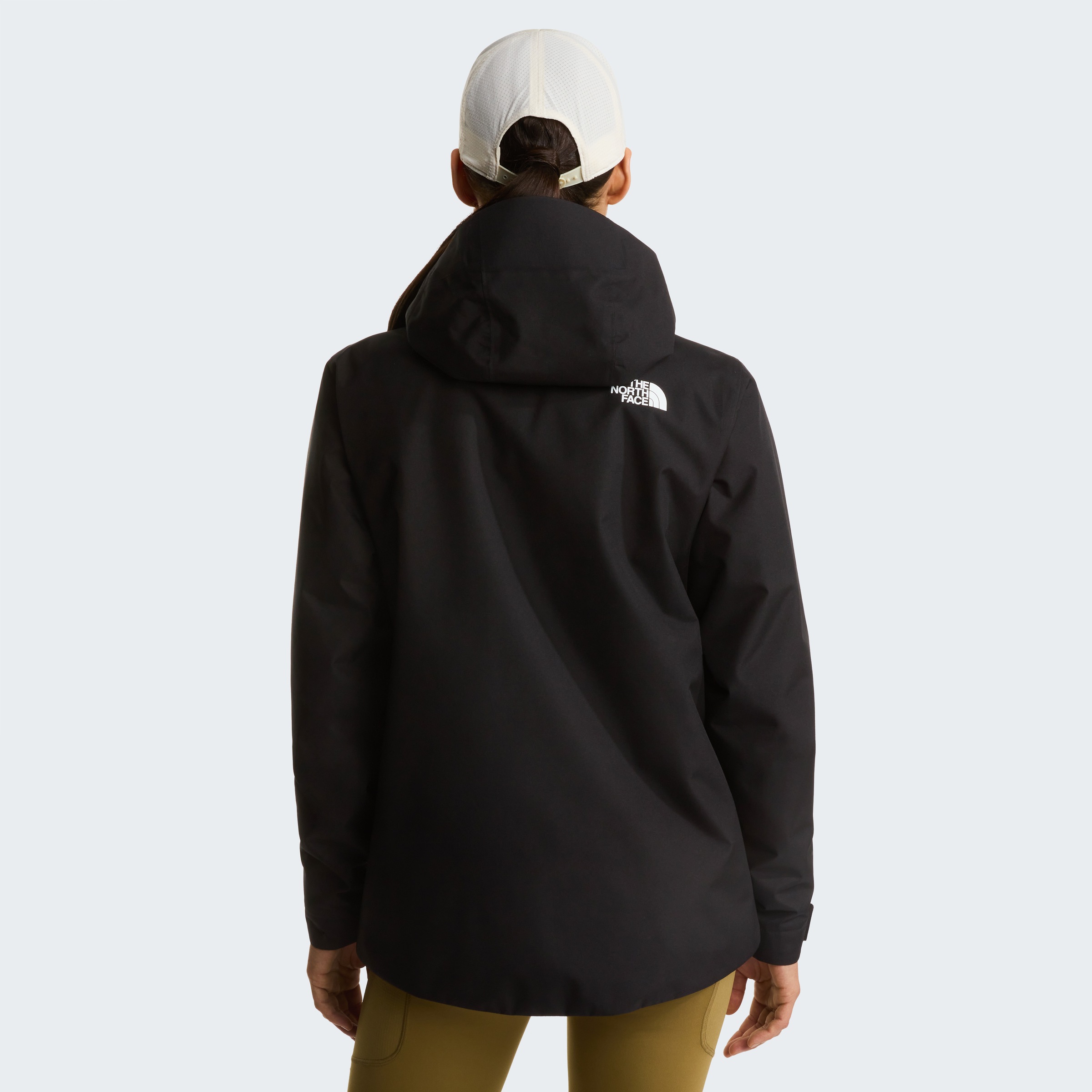 The North Face Funktionsjacke »W QUEST MONO TRICLIMATE« 1 Stk. tlg. 3-in-1 Funktion, wetterfest, atmungsaktiv