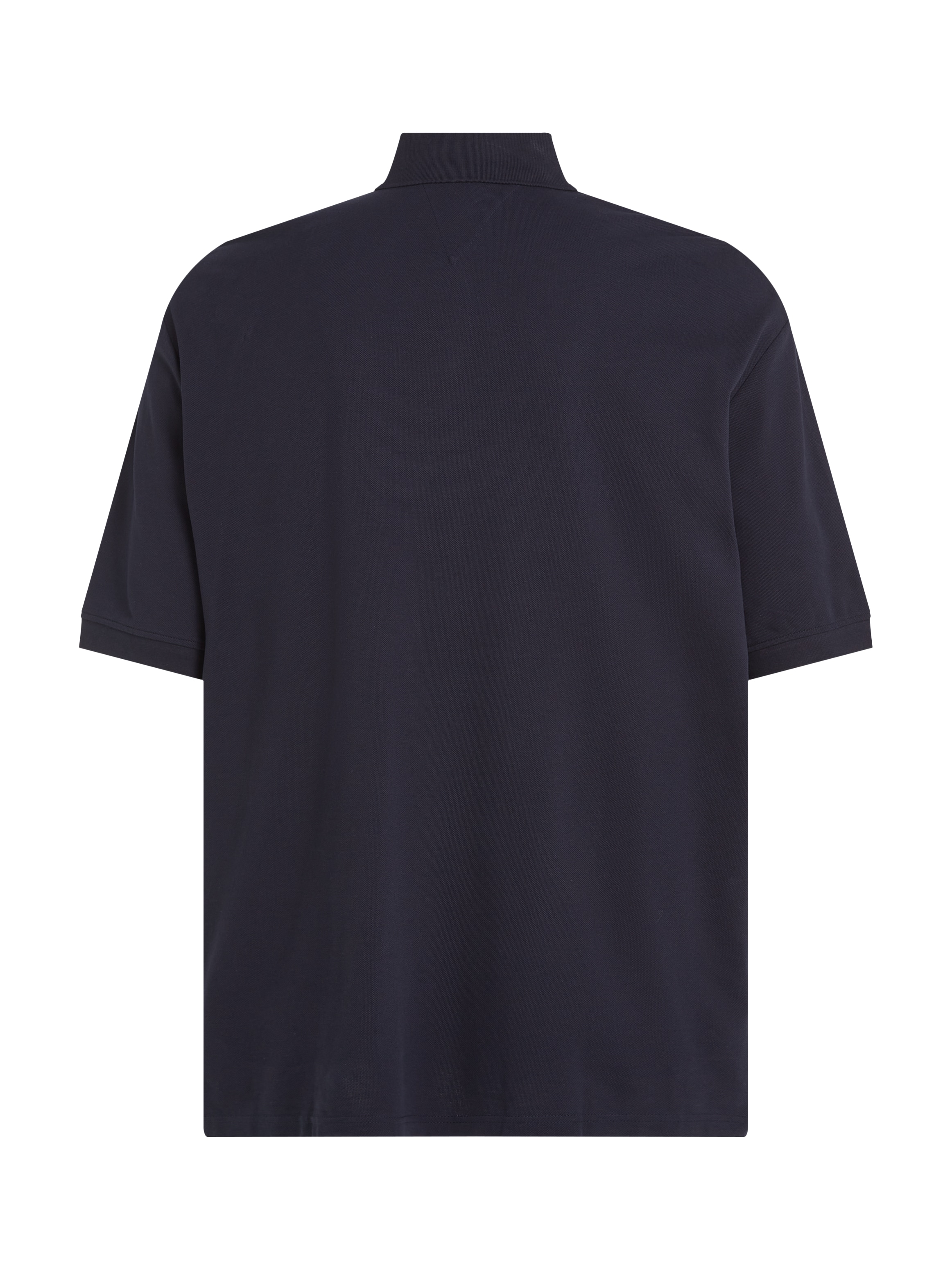 Tommy Hilfiger Big & Tall Poloshirt »BT-HILFIGER CHEST INSERT REG -B«, in Großen Größen, Logostickerei