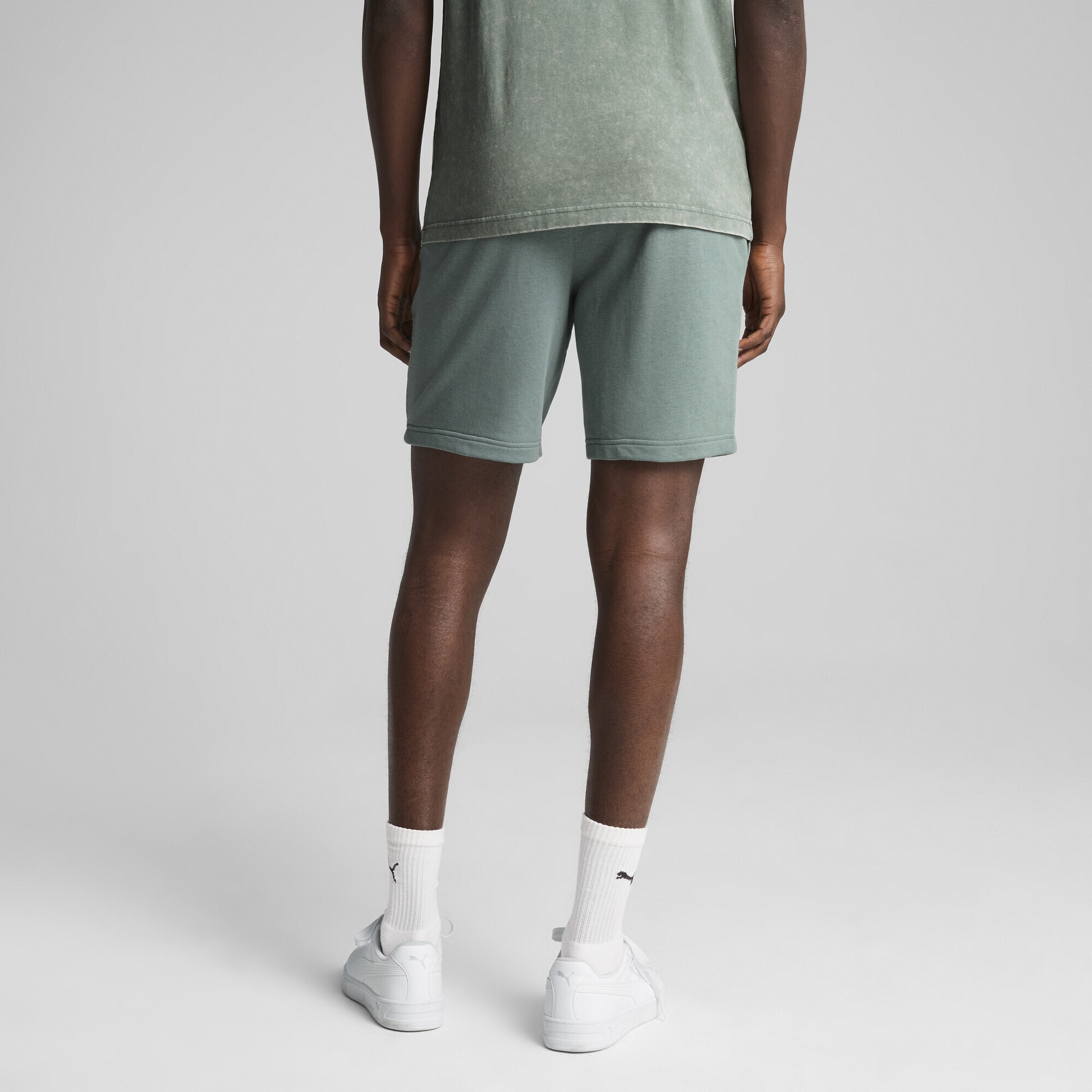 PUMA Sporthose »PUMA Class 8" Shorts Herren«