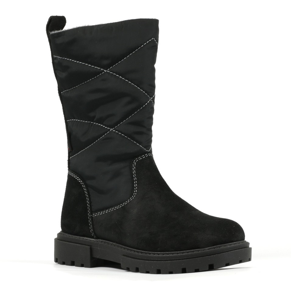 Richter Winterstiefelette »Klara WMS: Mittel«, Stiefel, Winterstiefel mit TEX-Ausstattung