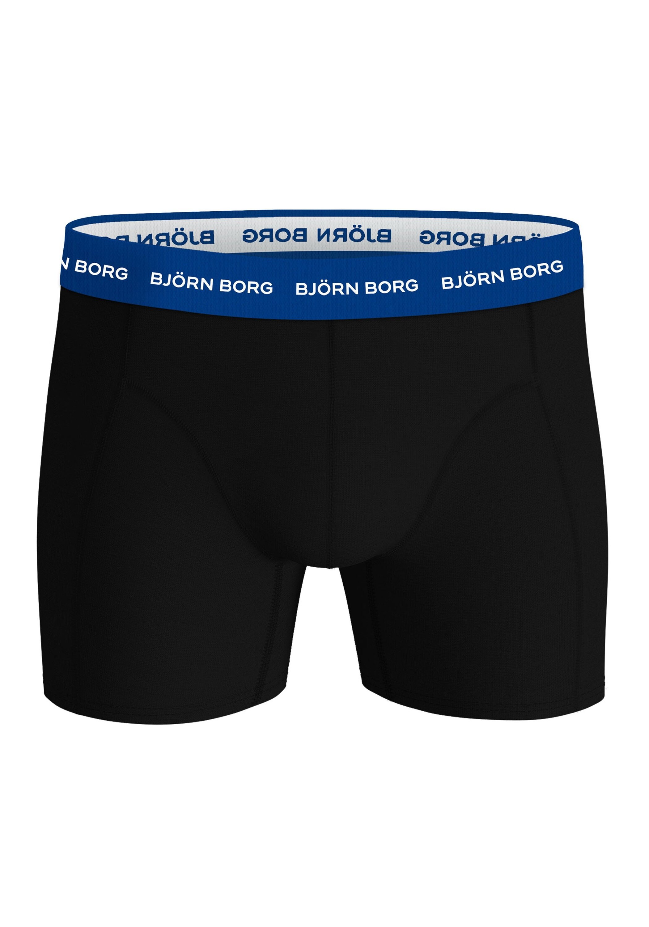 Björn Borg Boxershorts "Boxershort 7er Pack" günstig online kaufen