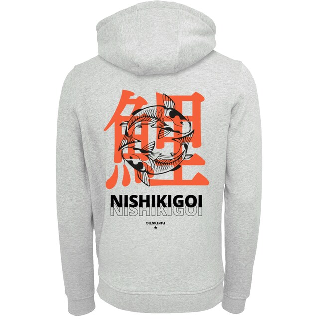 F4NT4STIC Kapuzenpullover »Nishikigoi«, Print ▷ kaufen | BAUR