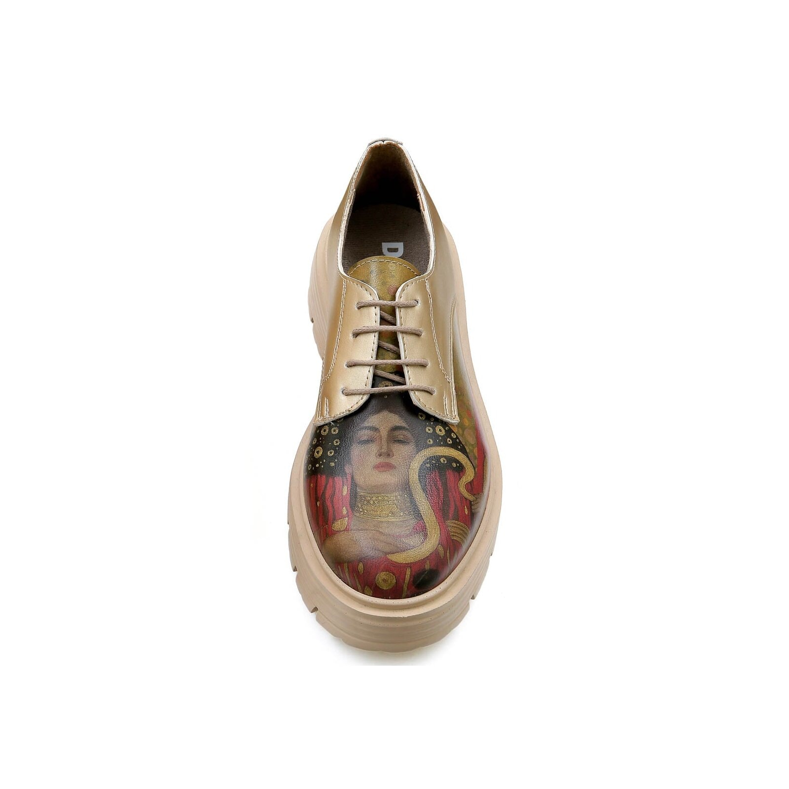DOGO Ballerina »Brooklyn Shine Damen Halbschuhe«  Handgefertigt