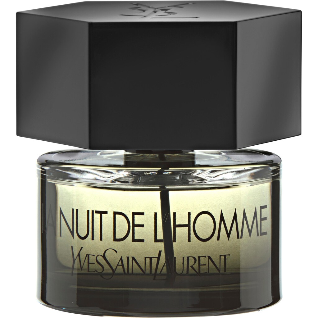 YVES SAINT LAURENT Eau de Toilette »La Nuit de L'Homme«