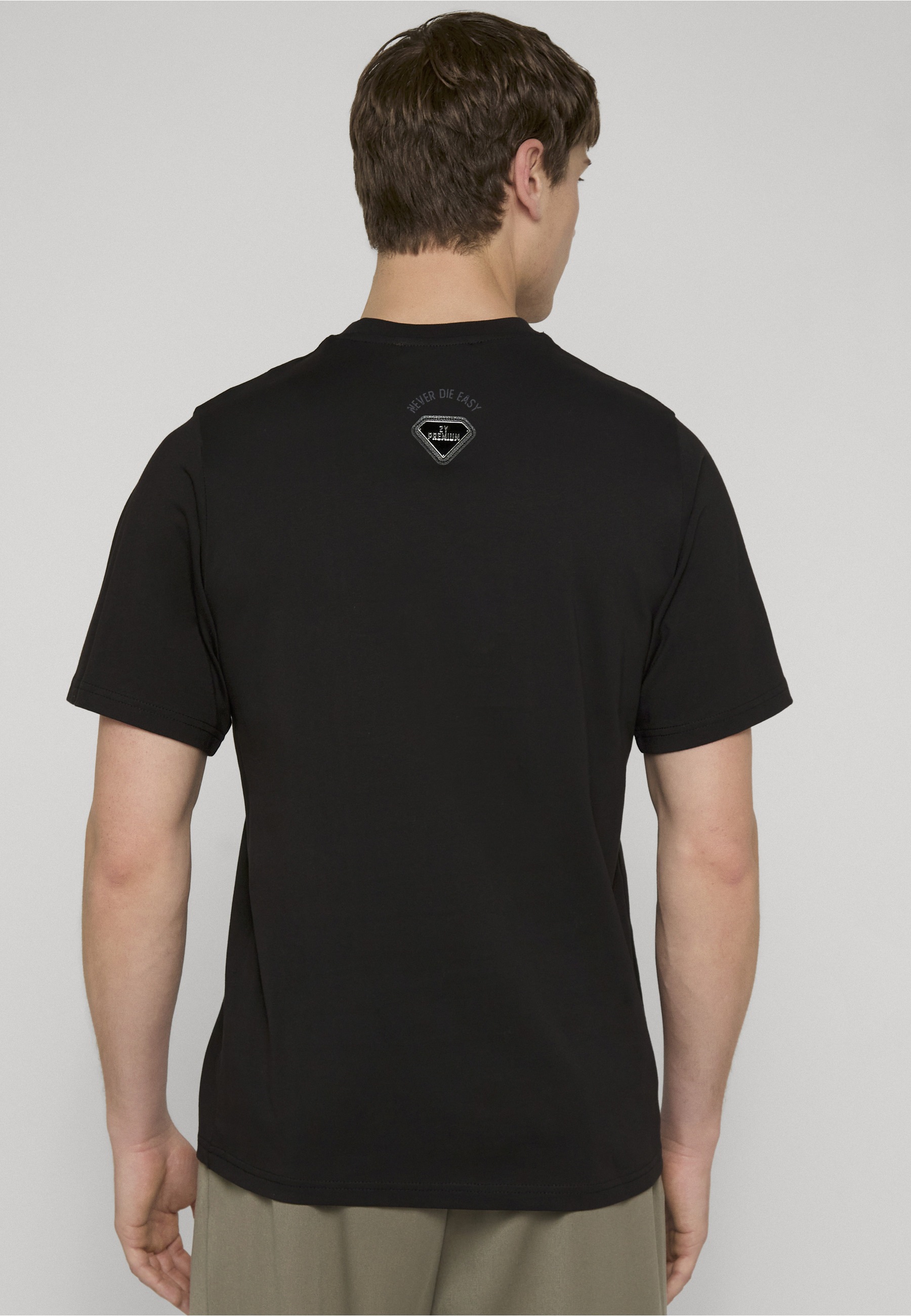 2Y Premium T-Shirt »2Y Premium Tarn Slim Fit Tee« 1