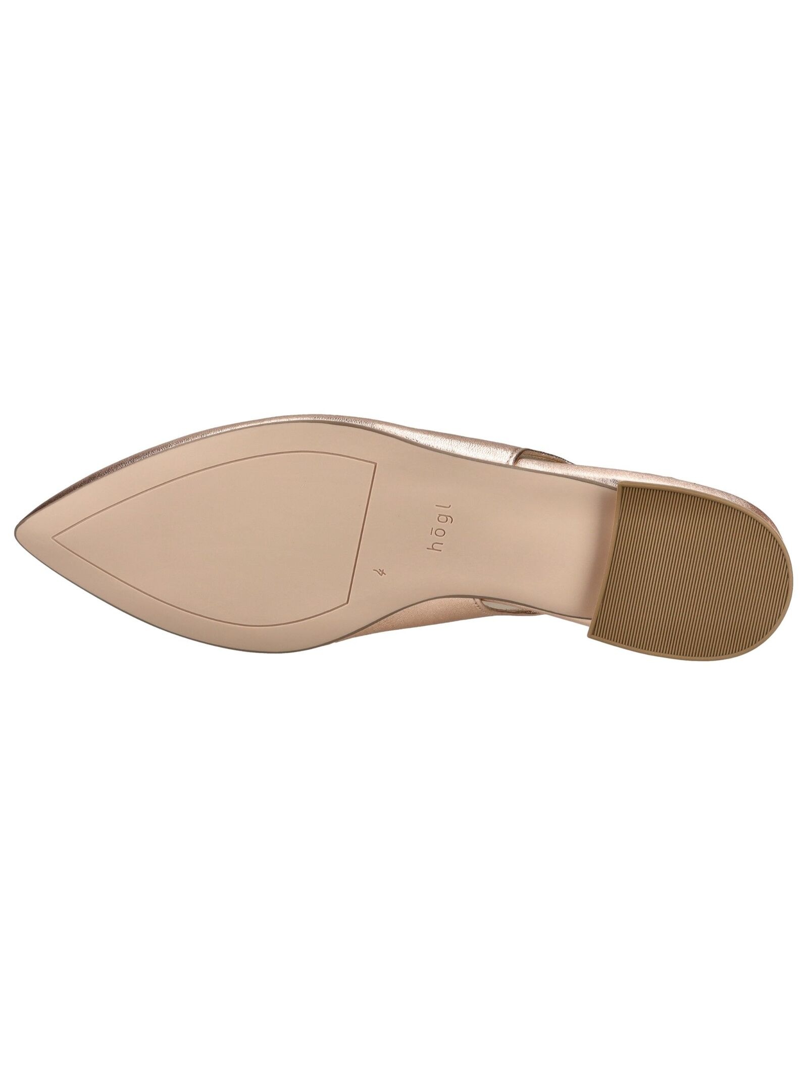Högl Ballerina »Högl Ballerinas Leder«