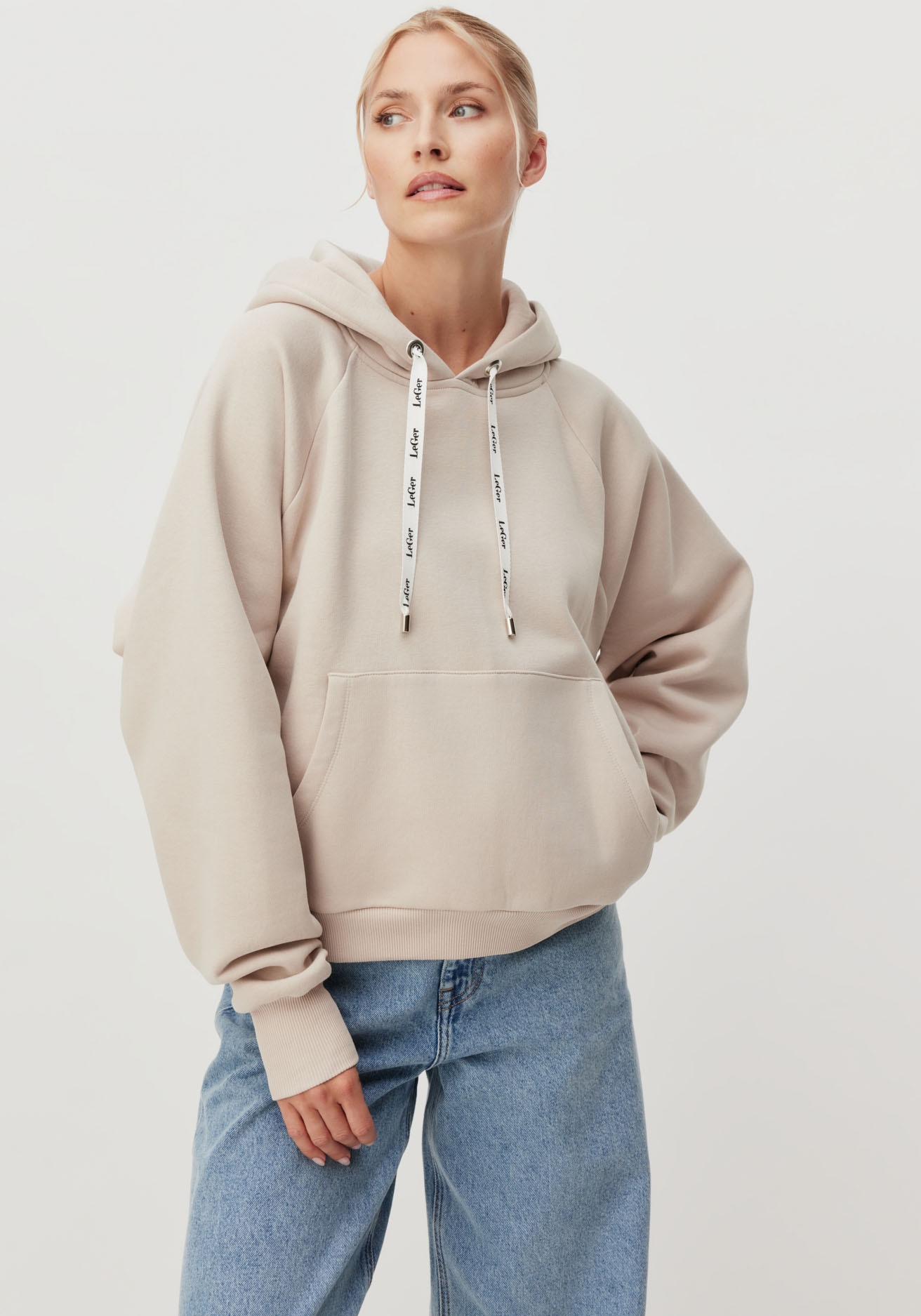 LeGer Hoodie "Hayley", LeGer by Lena Gercke günstig online kaufen