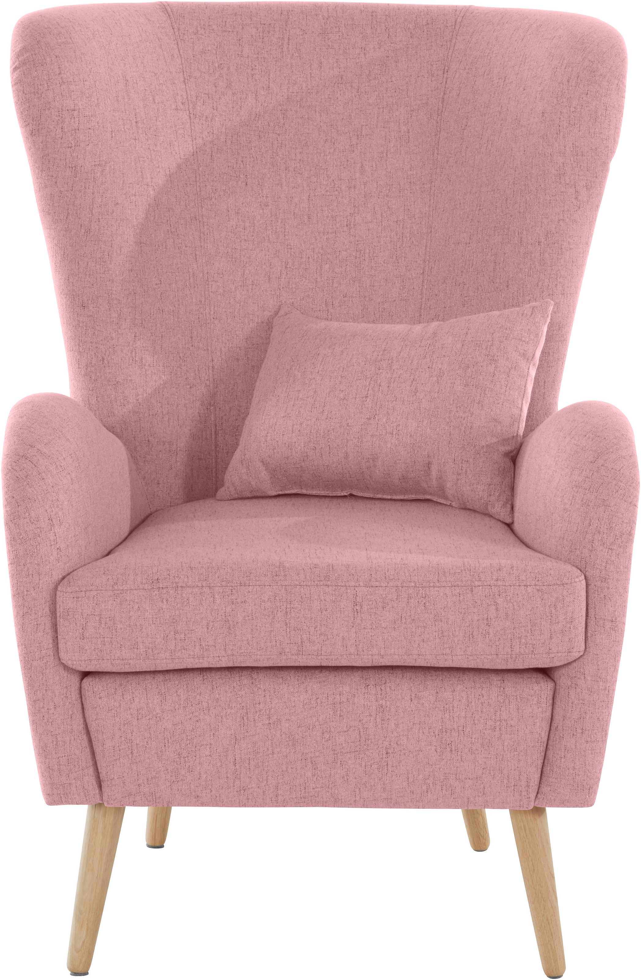 Home affaire Sessel "Sallito, TV-Sessel, Ohrensessel mit" Hocker, in vielen günstig online kaufen