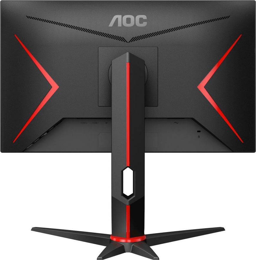 AOC LED-Monitor »24G2U5/BK«, 60,4 cm/24 Zoll, 1920 x 1080 px, Full HD, 1 ms Reaktionszeit, 75 Hz
