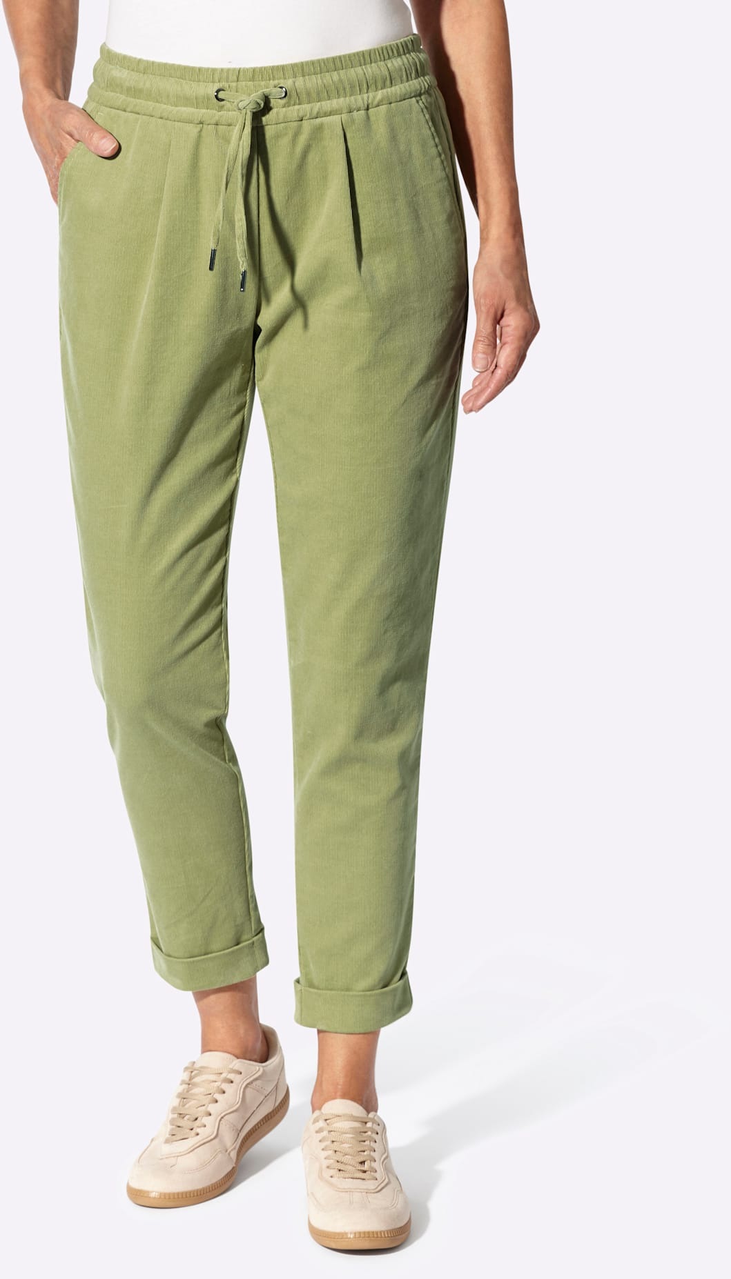 Inspirationen Cordhose