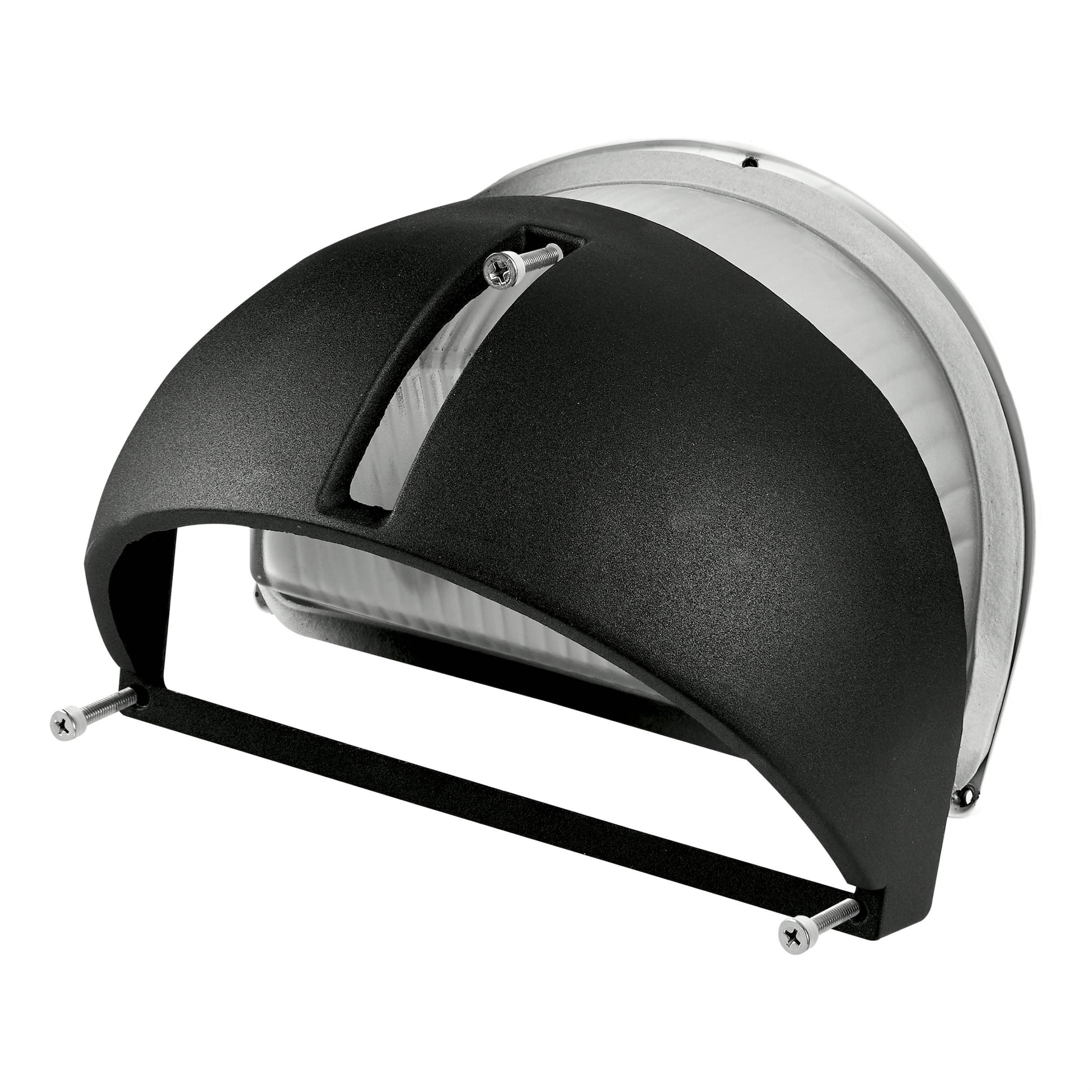 EGLO Wandleuchte »Onja Außen-Wandlampe, Außenleuchte aus Aluguss und Glas, E27, IP44« E27 1 Stk. Wand-/Deckenleuchte - L22 x H15,5 x AL12,5 cm - schwarz - 1X40W exkl.