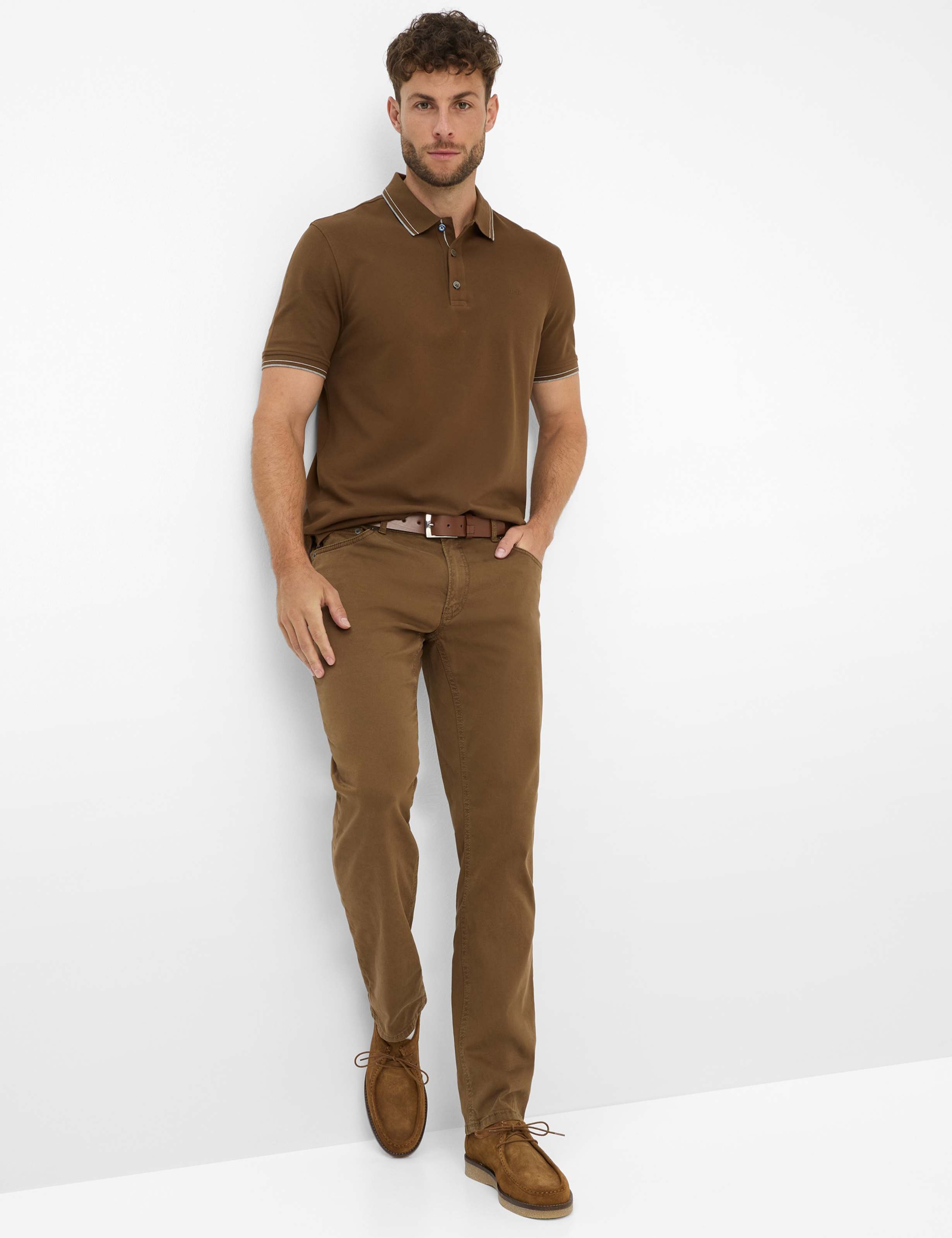 Brax 5-Pocket-Hose »Style CHUCK«