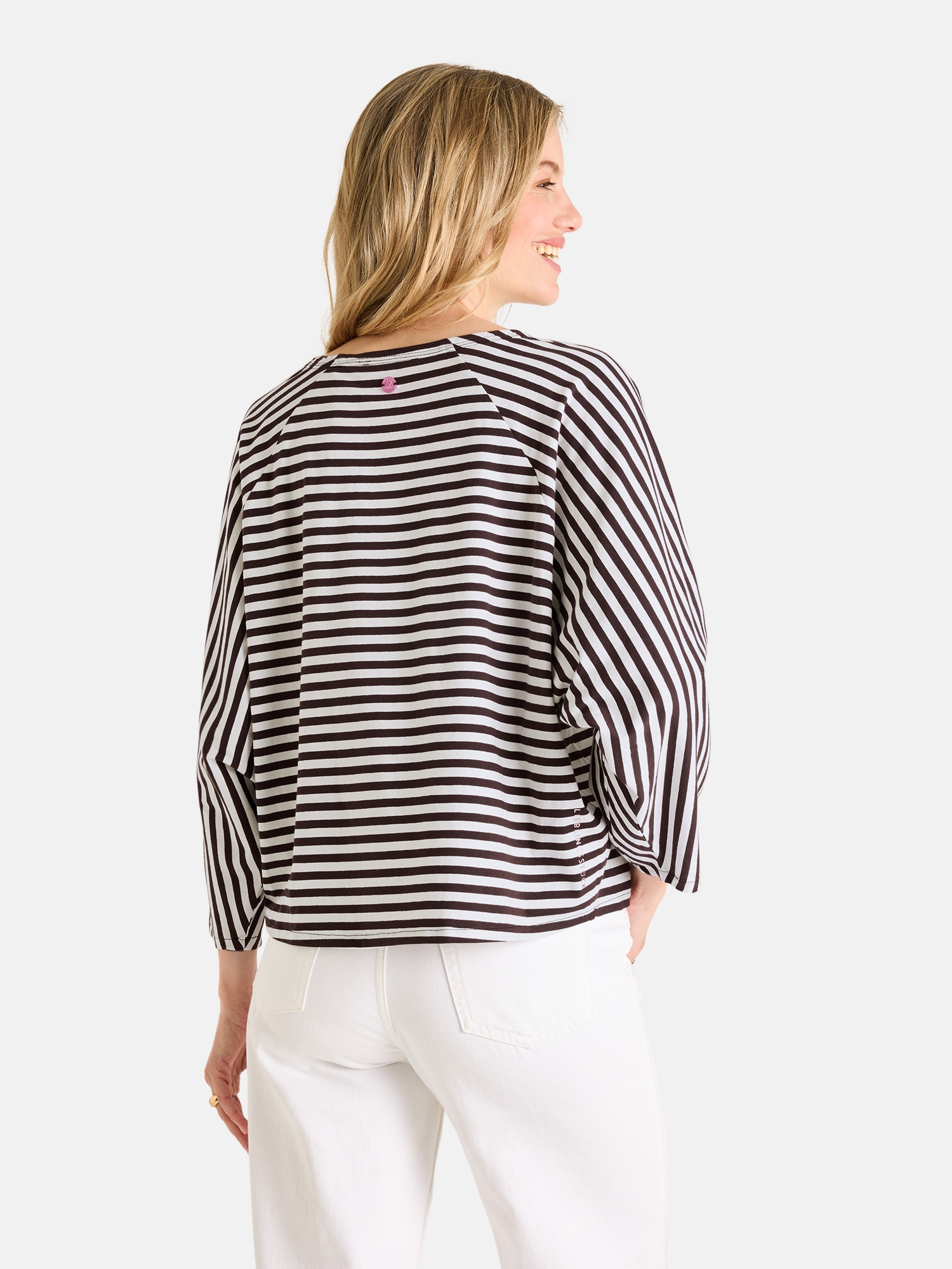 Lieblingsstück Longsweatshirt »HilkeL«, mit 95% Baumwoll-Anteil

