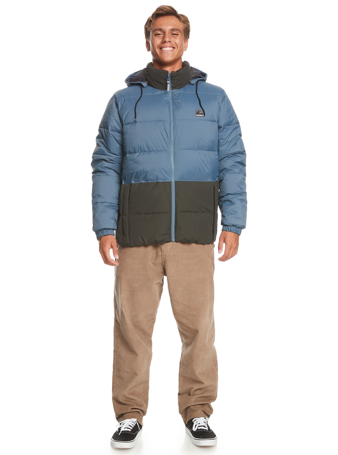 Quiksilver Daunenjacke »Wolfs Shoulder«