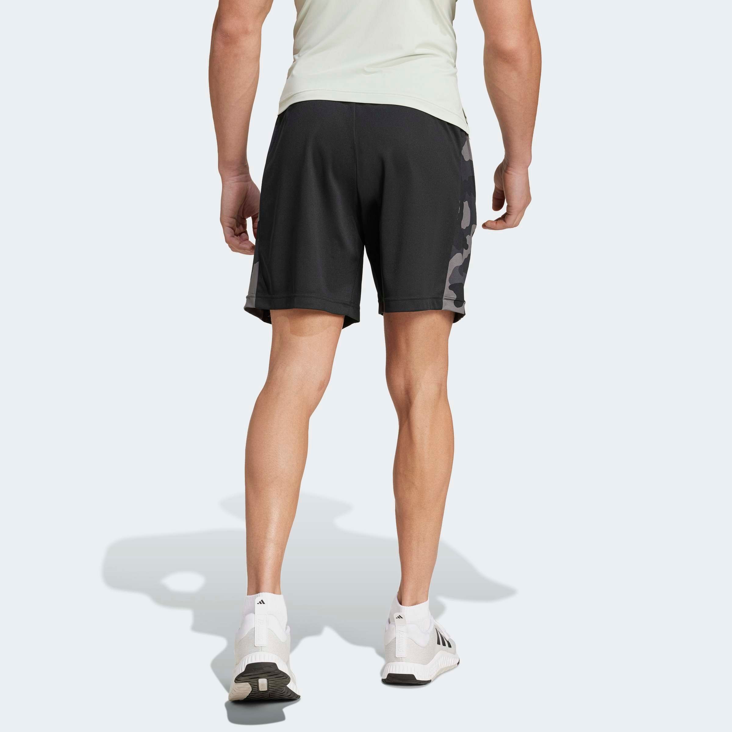 adidas Performance Shorts »CAMO SHORT«, (1 tlg.)