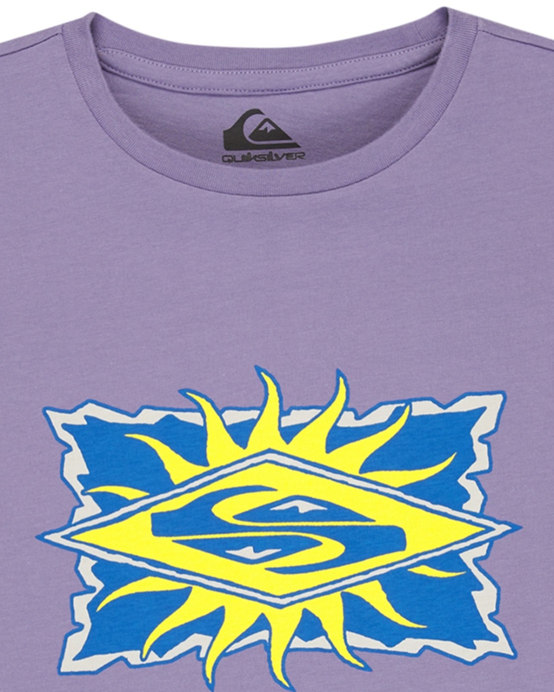 Thumbnail - Quiksilver T-Shirt "Starfish Stamp"