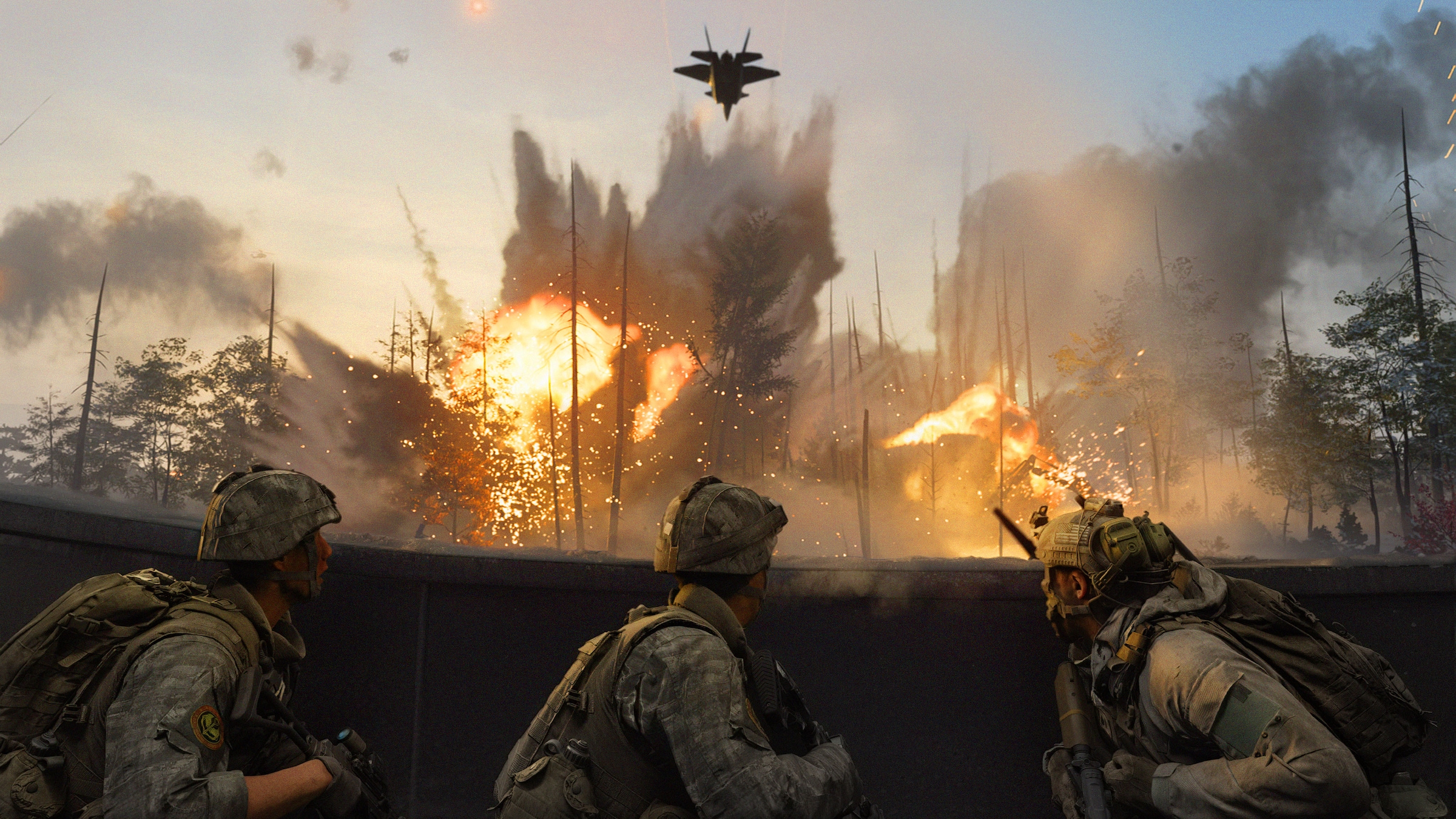Activision Spielesoftware »Call of Duty: Modern Warfare 4« Xbox Series X