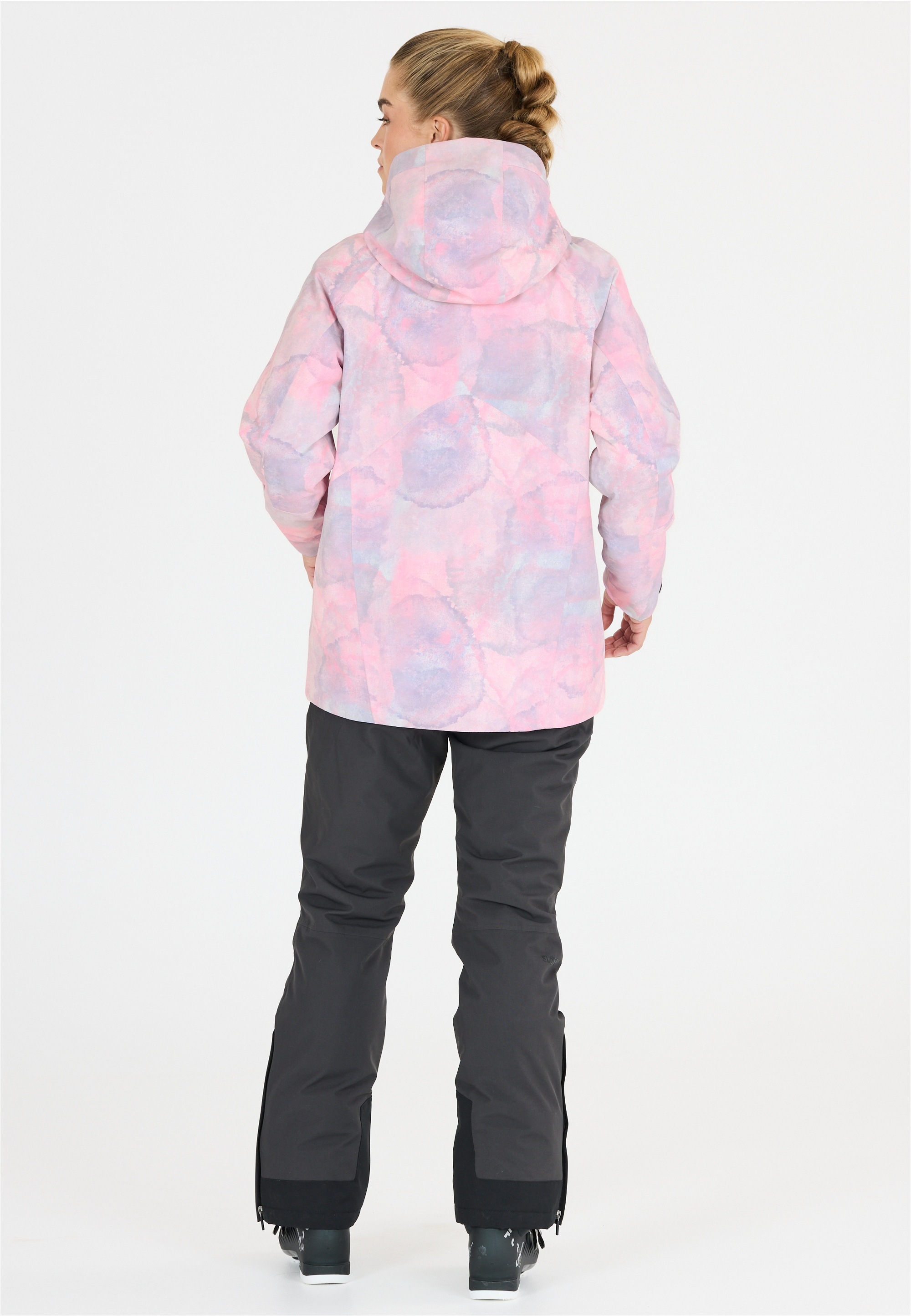 SLOPE Skijacke »Kenai«, mit All-Over-Print und Top Ausstattung