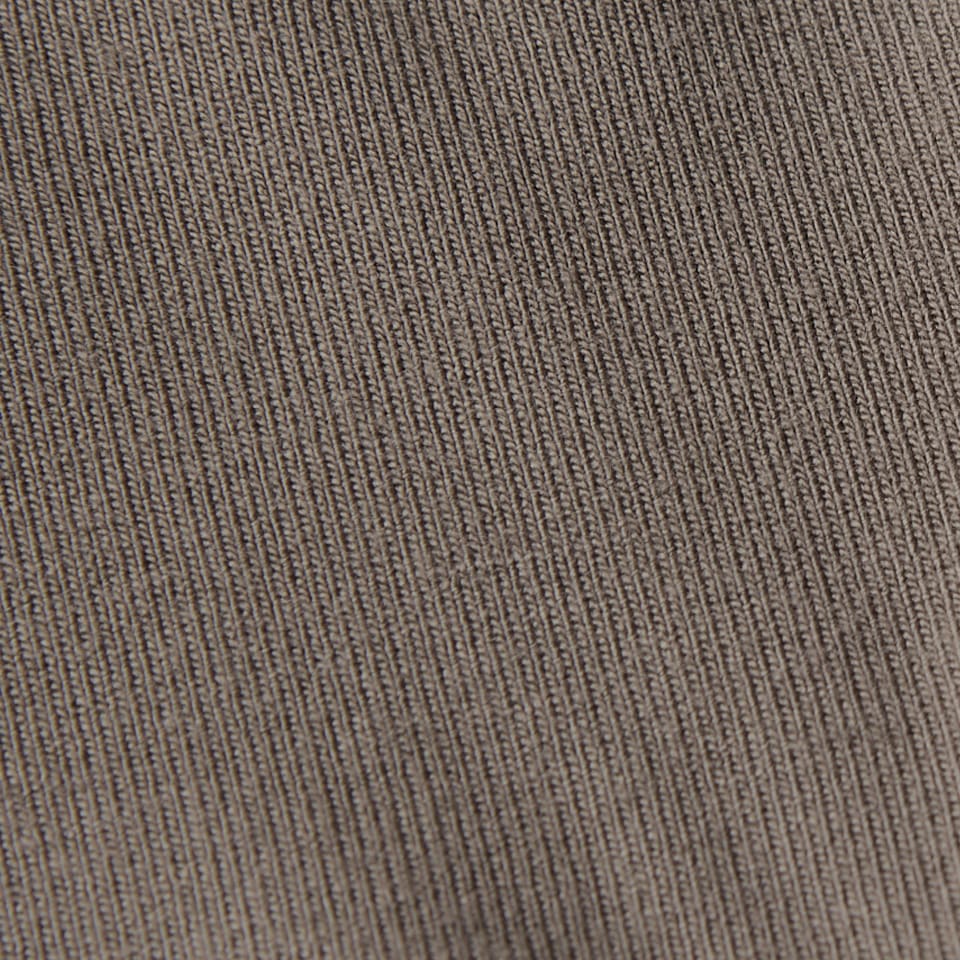 STREET ONE T-Shirt, bestehend aus einem Materialmix