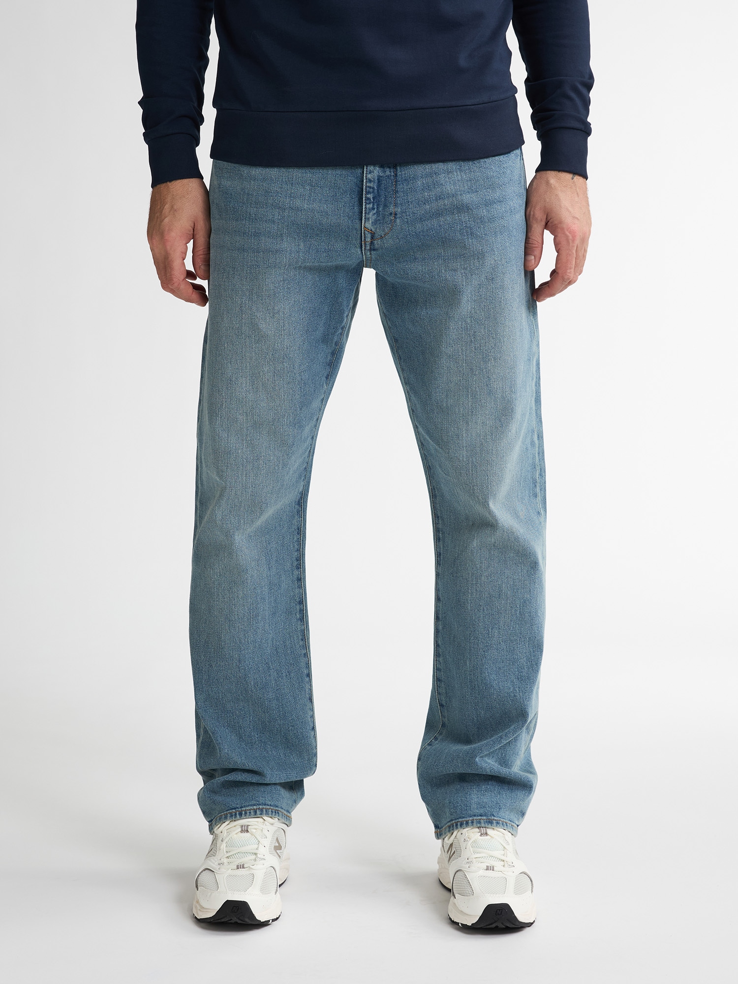 Petrol Industries Loose-fit-Jeans günstig online kaufen