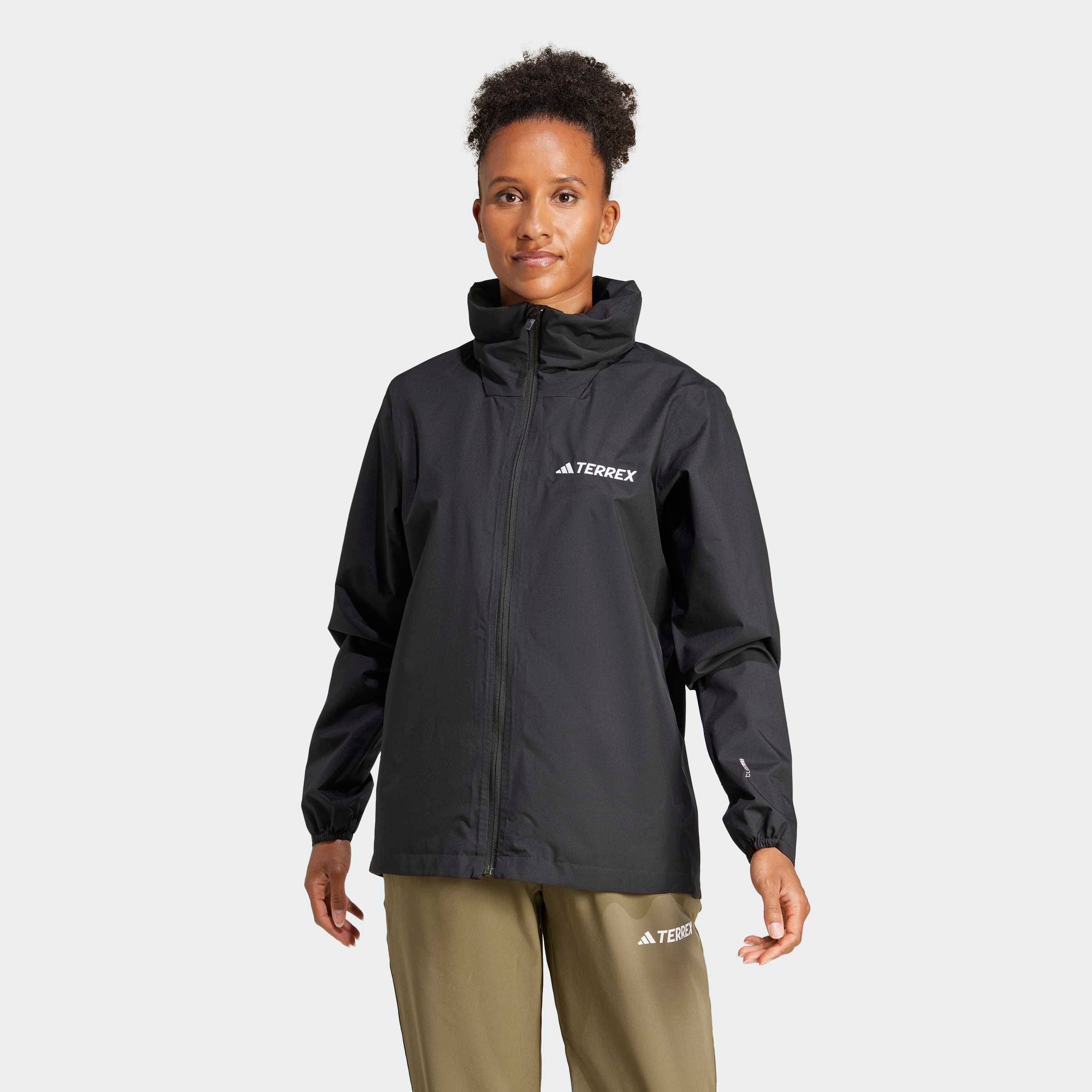 adidas TERREX Regenjacke »W MT ESS 2L R J«