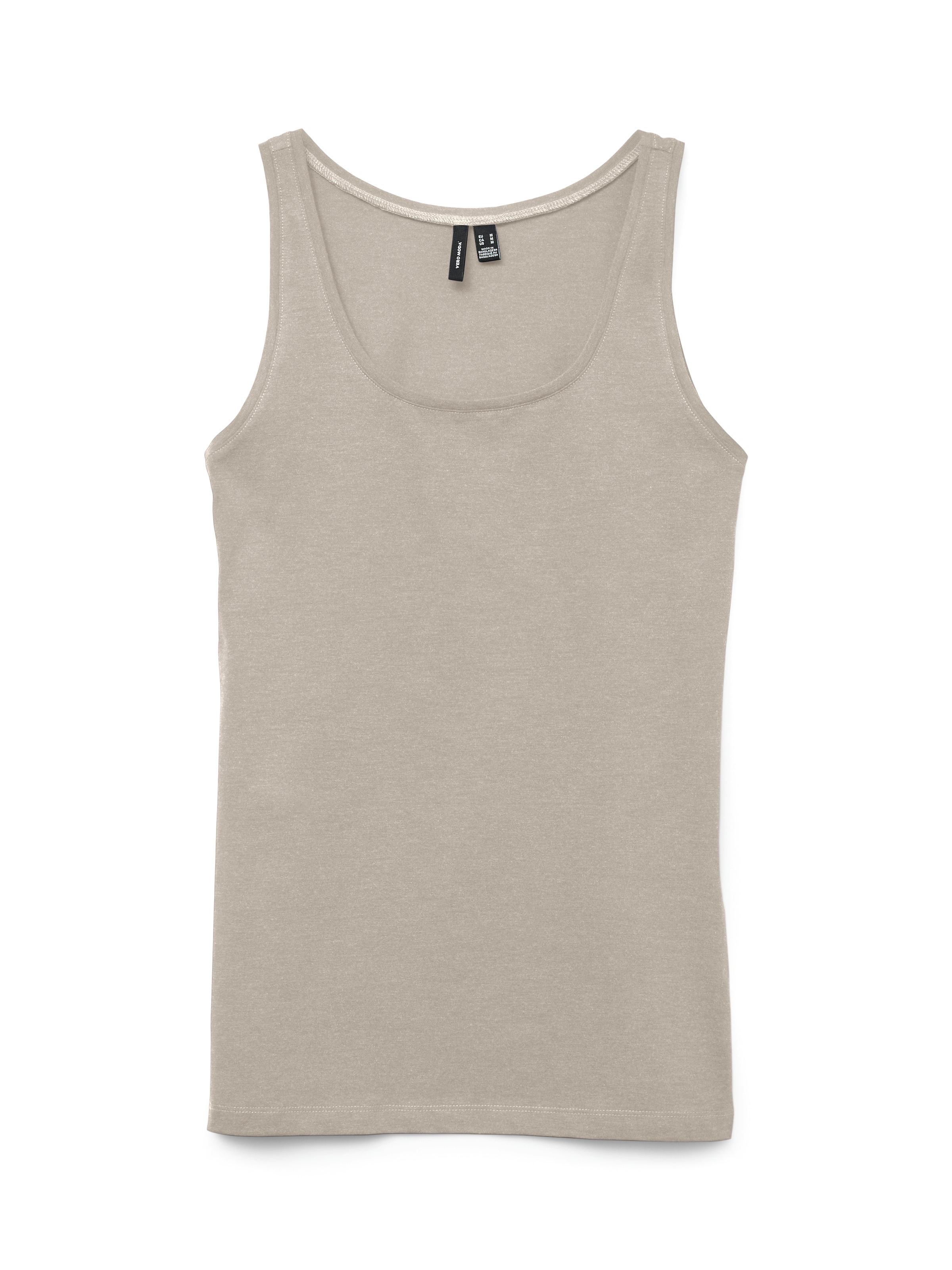 Vero Moda Tanktop »VMLULU LONG TANK TOP JRS GA NOOS«