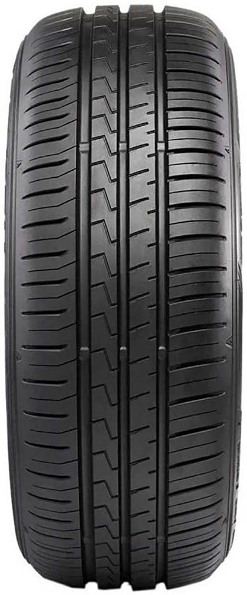 FALKEN REIFEN Sommerreifen "FALKEN", 215mm / 50 % R 18 92V, schwarz, Autoreifen