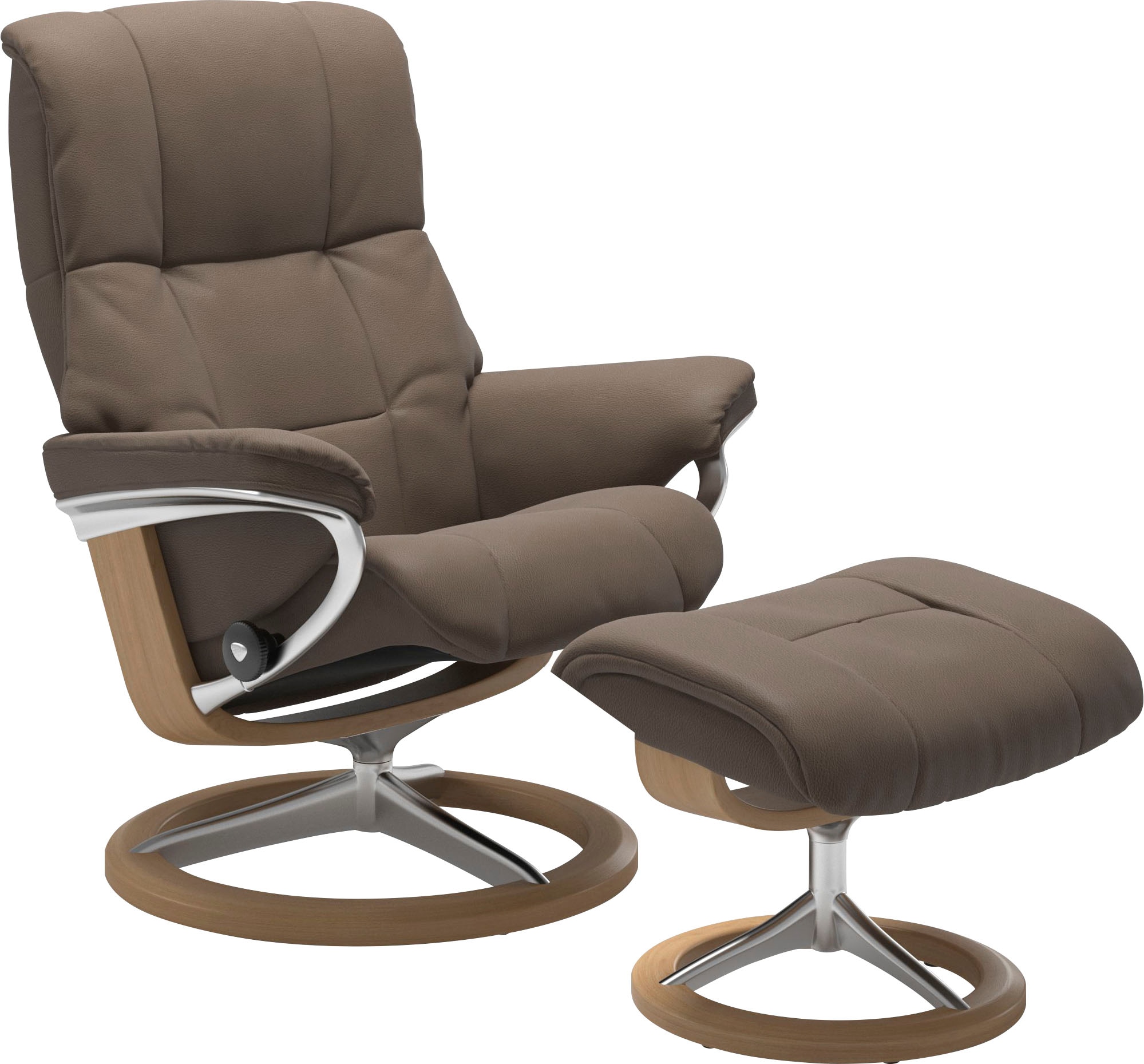 Stressless Relaxsessel "Mayfair", (Set, Relaxsessel mit Hocker), mit Hocker günstig online kaufen