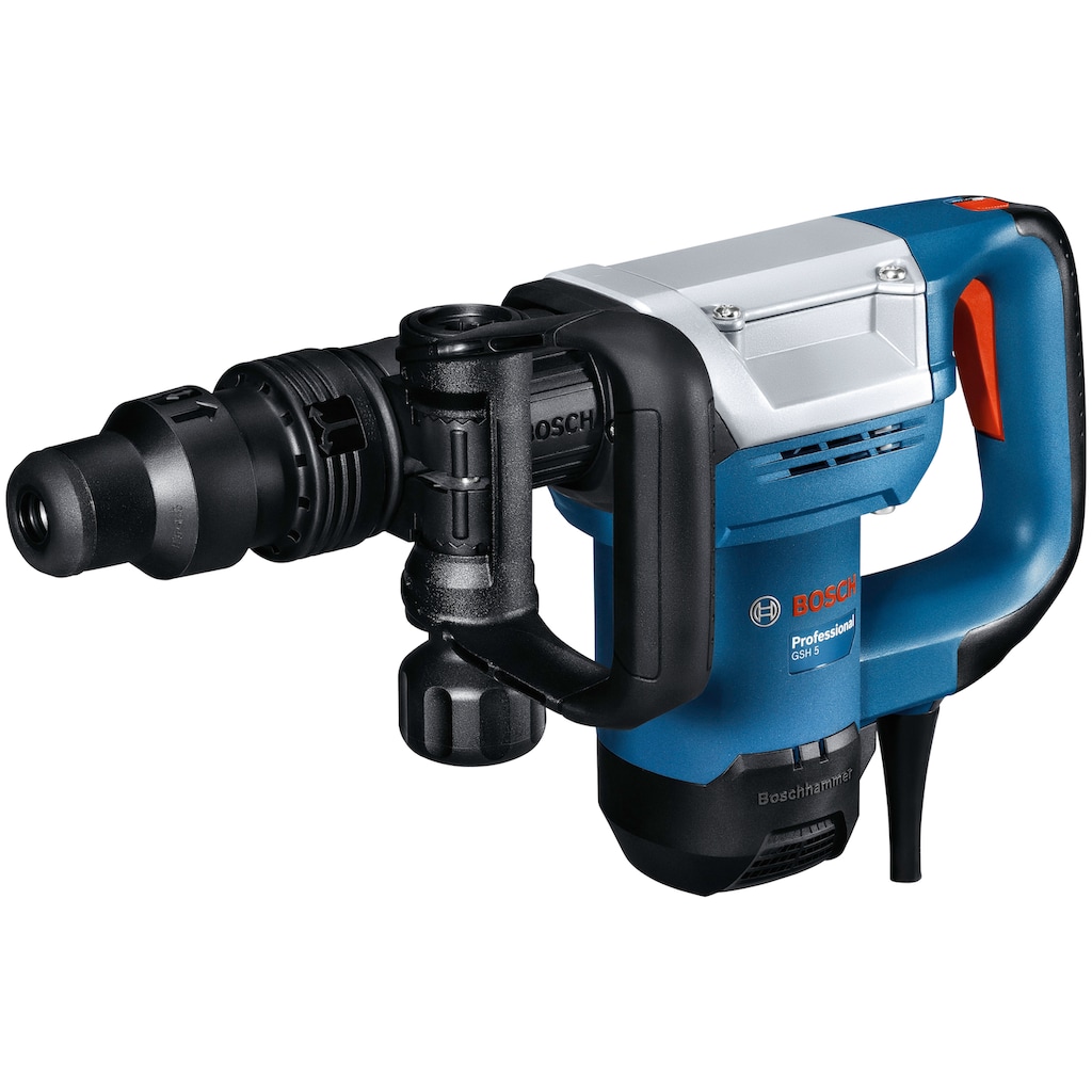 Bosch Professional Bohrhammer »GSH 5 Professional«, (1 tlg.)