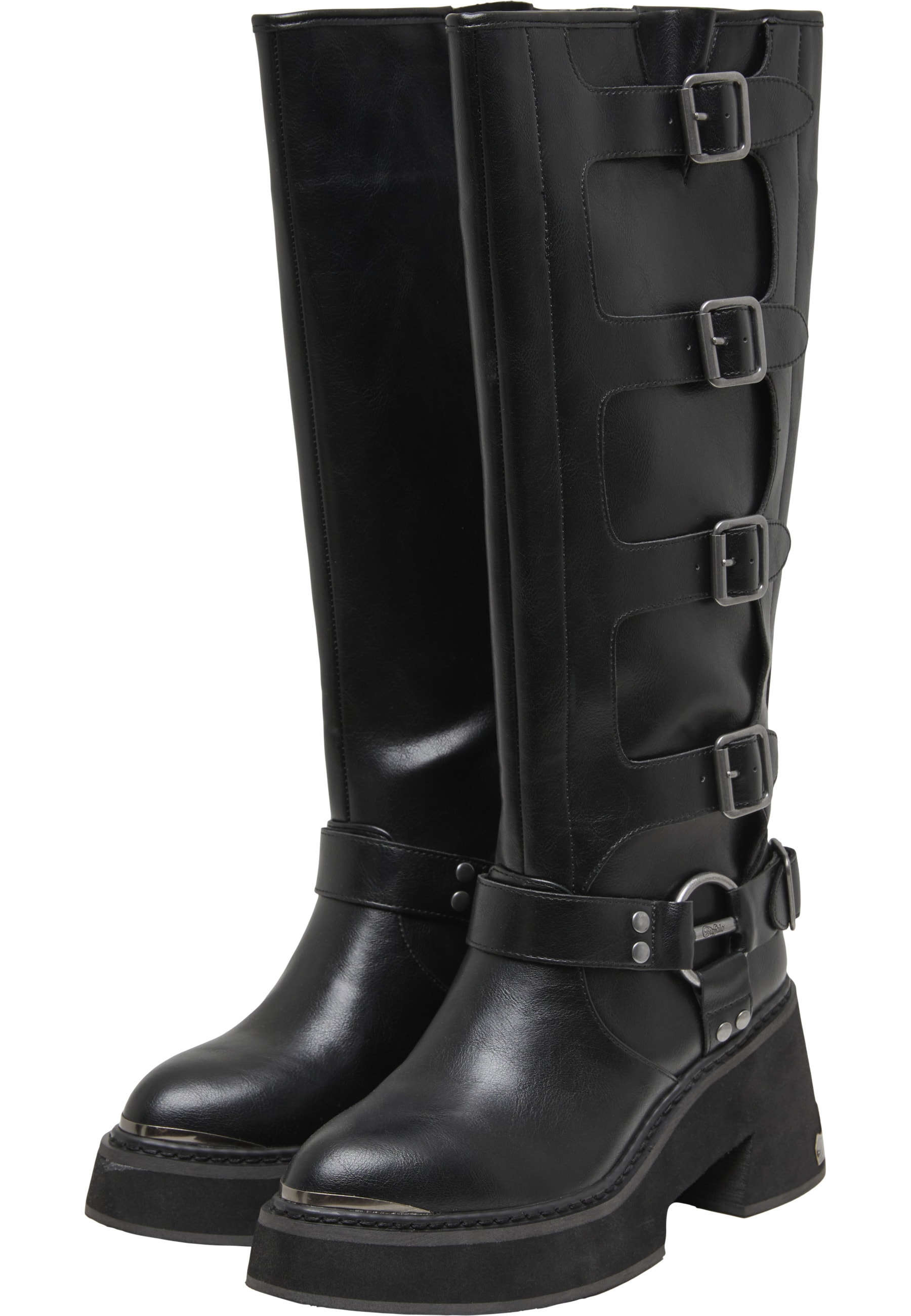 Buffalo Stiefel "Buffalo BULL BOOT HI FB - VEGAN NAPPA" günstig online kaufen