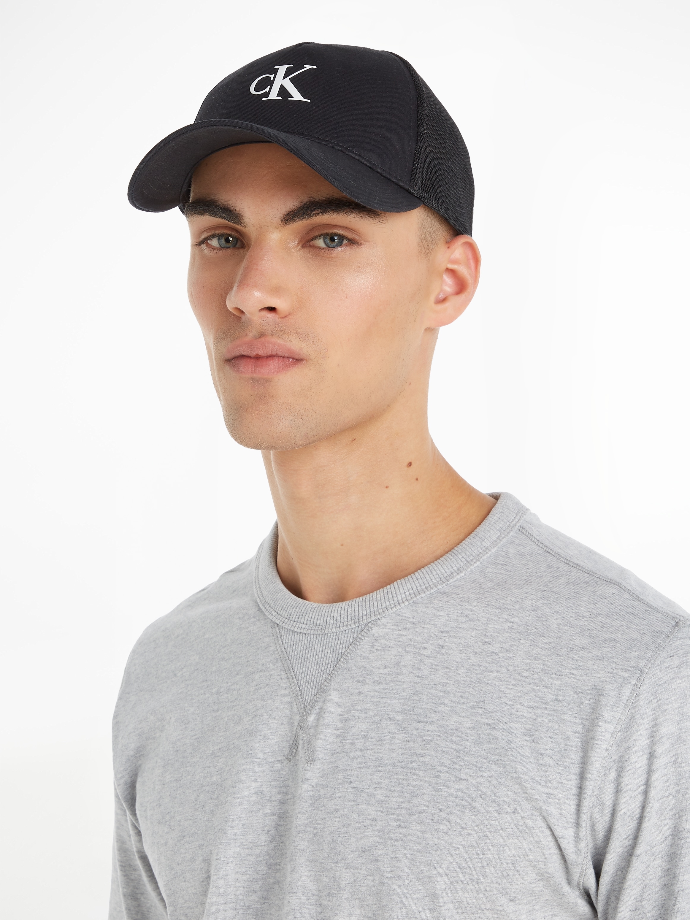 Calvin Klein Jeans Trucker Cap »ARCHIVE TRUCKER CAP« auf Rechnung kaufen |  BAUR