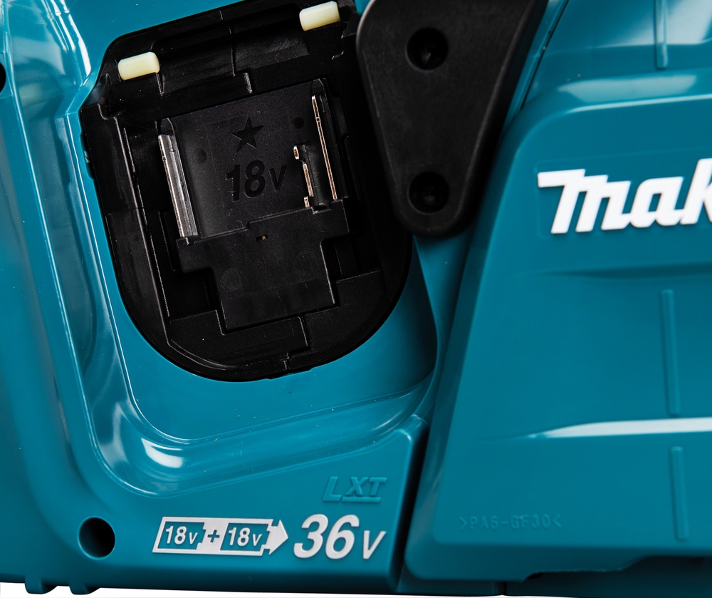 Makita Akku-Kettensäge »DUC353Z«, 2x18, 20 m/s, ohne Akku und Ladegerät