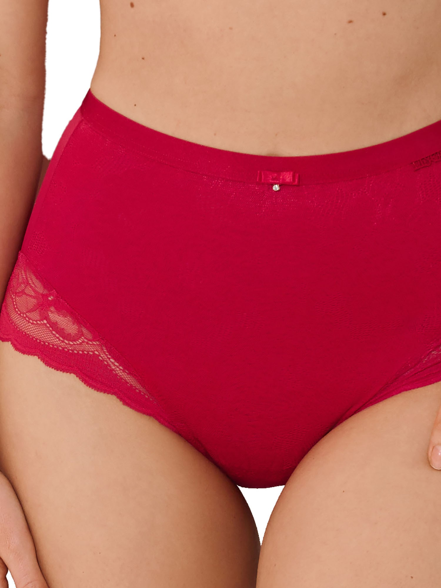 Lisca Taillenslip »2er Pack Damen Taillenslip Evelyn« Spar-Pack, 