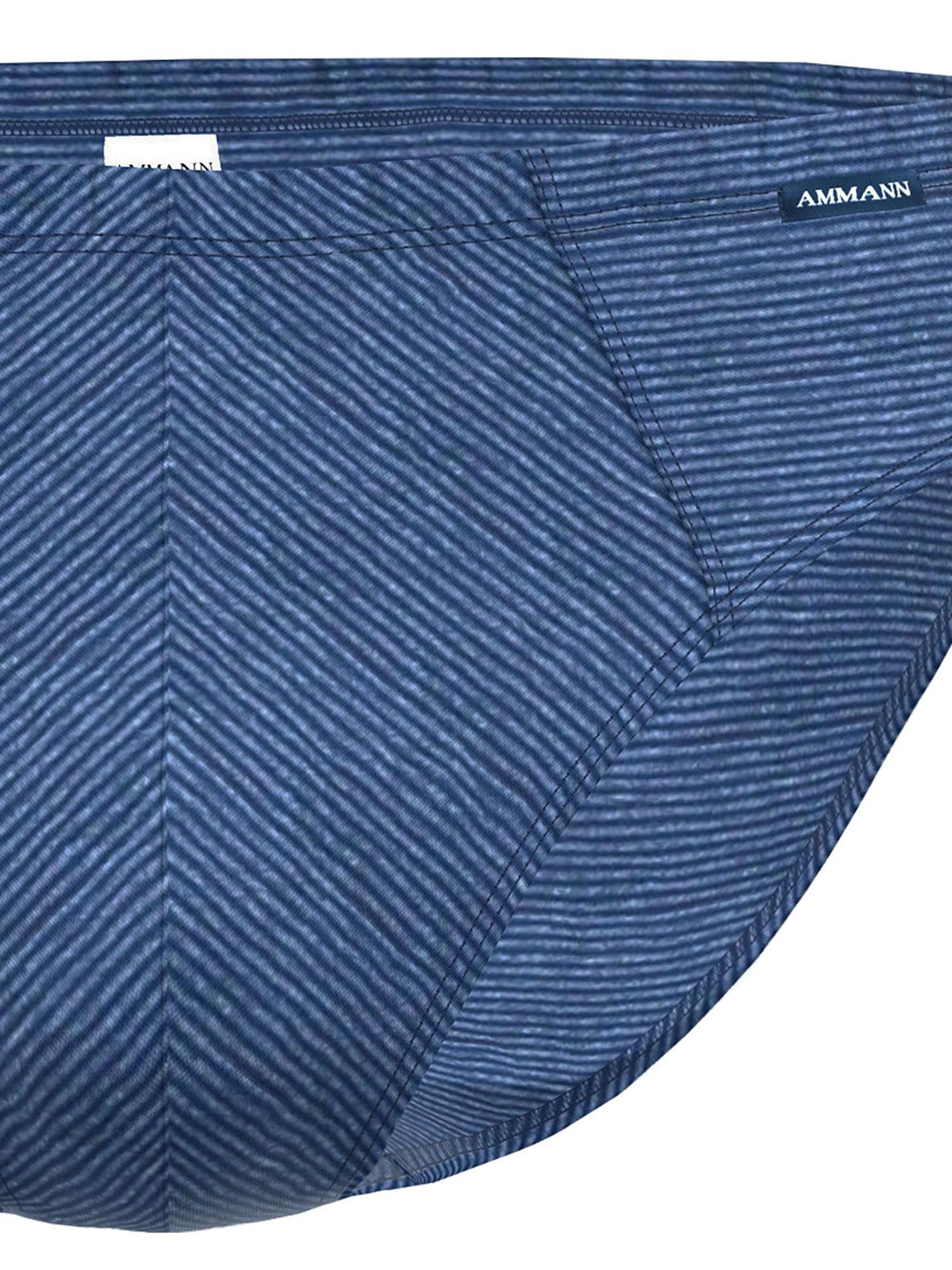 Ammann Slip "Mini Slip Day Modern / Jeans" günstig online kaufen