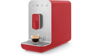Smeg Kaffeevollautomat »BCC01RDMEU«, Herausnehmbare Brüheinheit kaufen