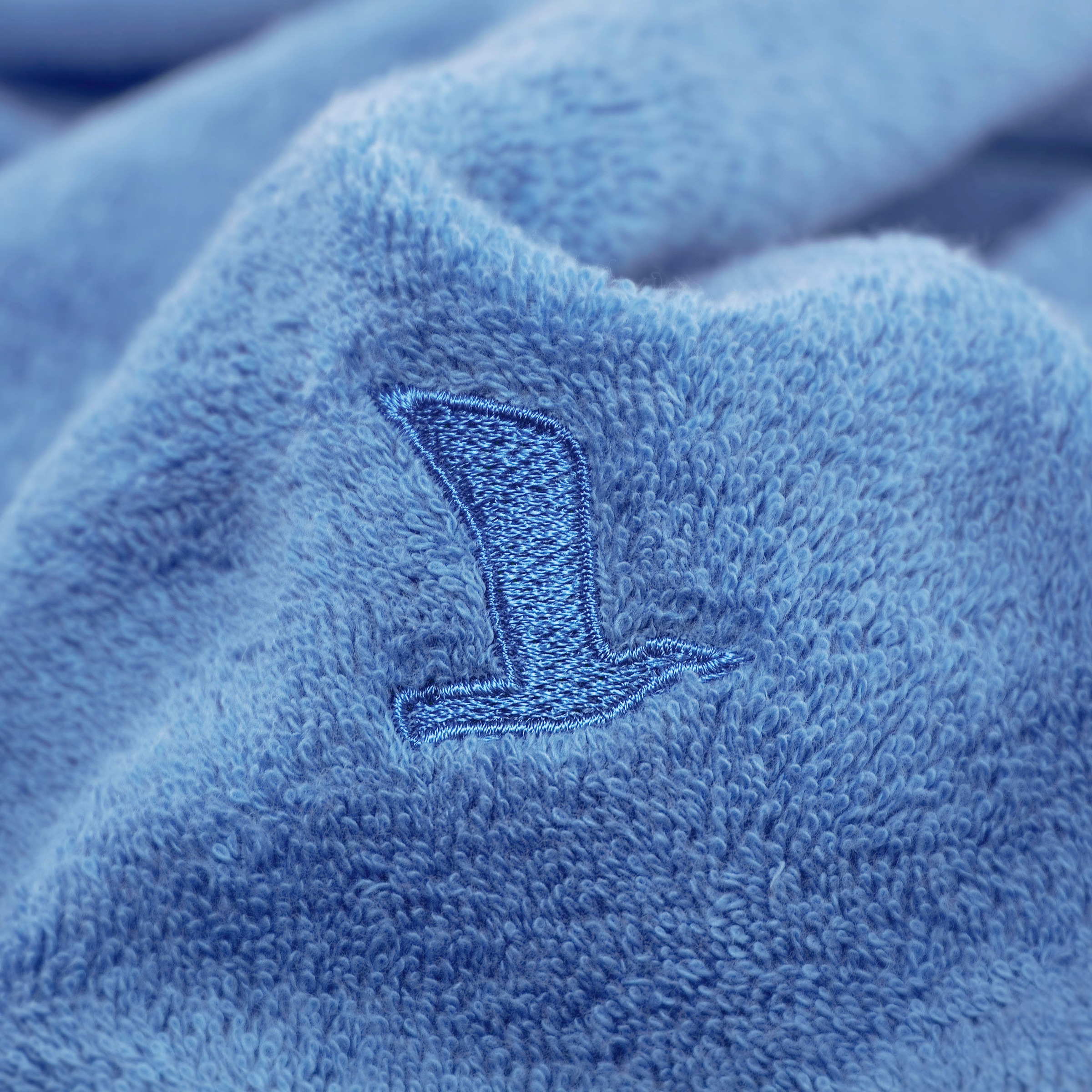 Thumbnail - Möve Handtuch "Superwuschel", (1 St.), Handtuch mit Bordüre, 100% Premium Cotton Baumwolle, einfarbig, weich