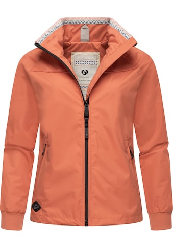 Outdoorjacke »Apola«, ohne Kapuze