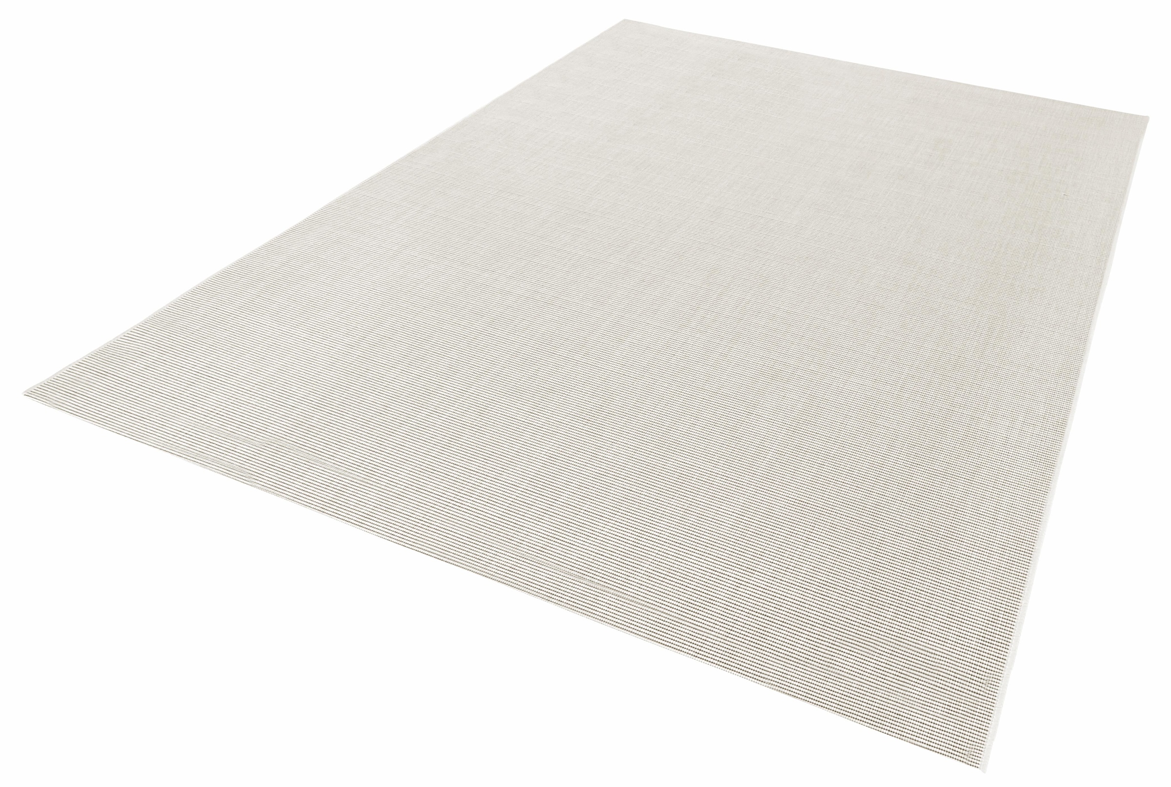 NORTHRUGS Teppich »Match«, rechteckig, 8 mm Höhe, In-& Outdoor, Kurzflor, Läufer, Modern, Unifarben, Wohnzimmer, Balkon