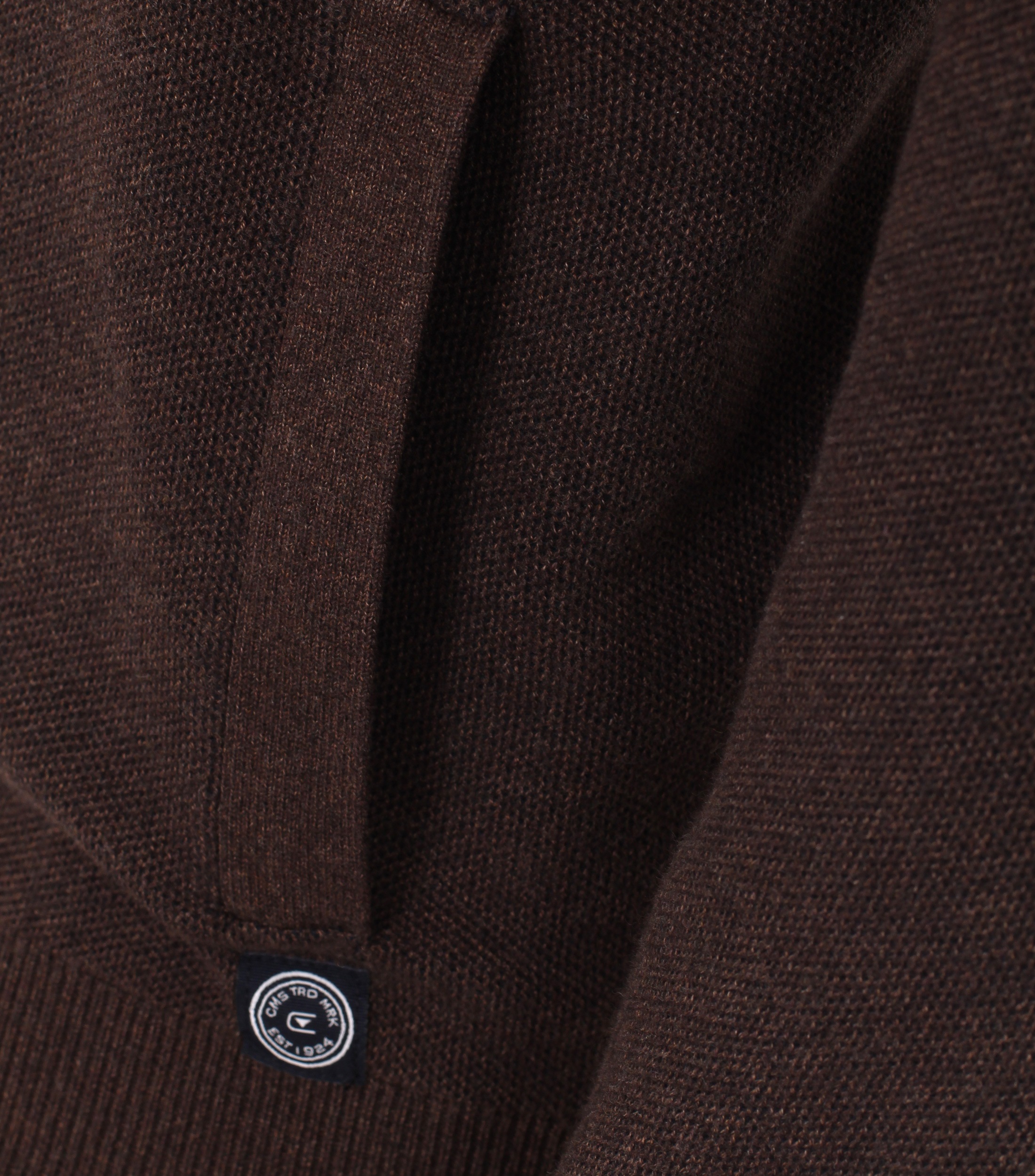 CASAMODA Strickjacke »CASAMODA Strickjacke uni«