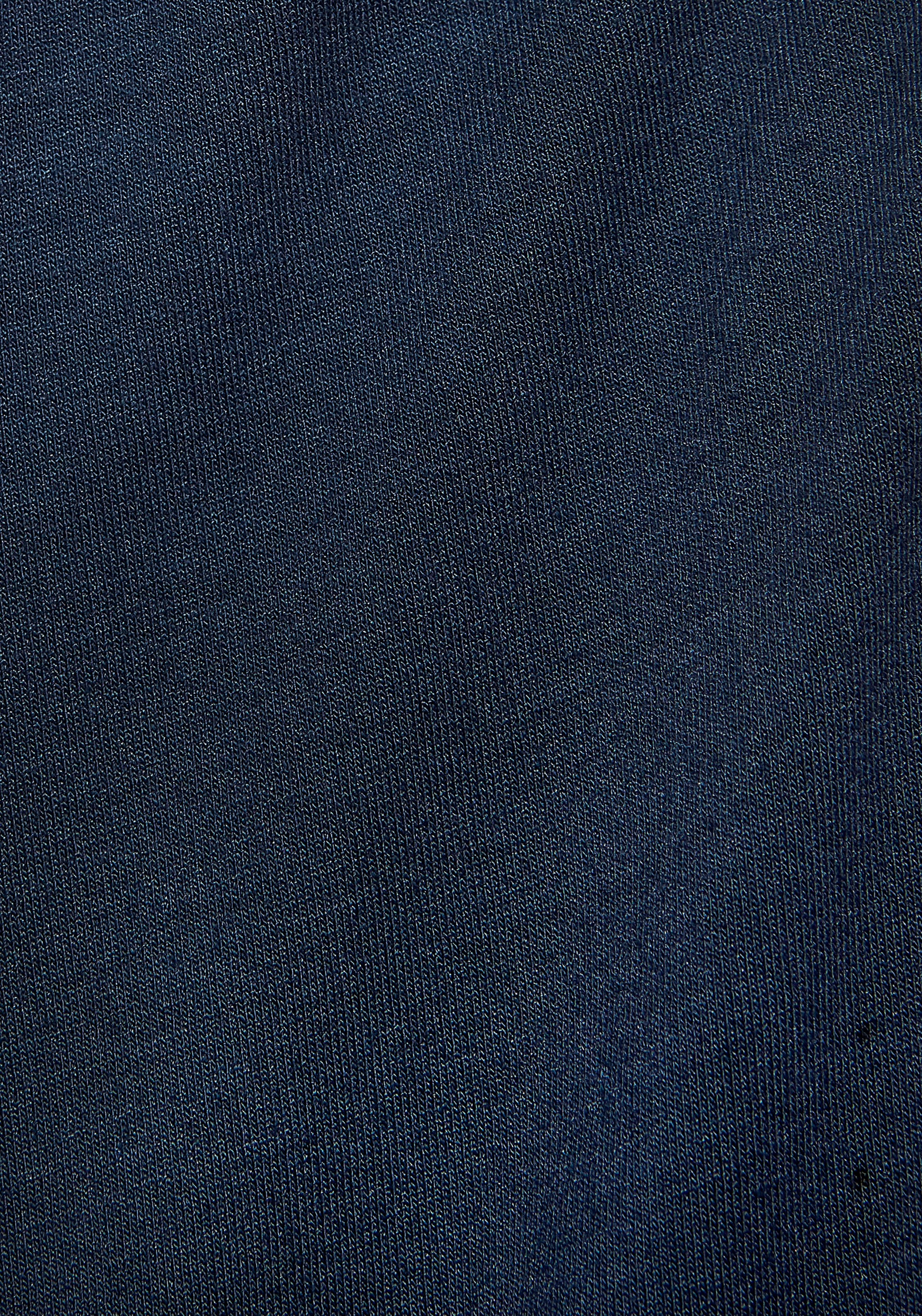LASCANA Shirttop, mit dezenten Raffungen an der Schulter, elastisches Damentop