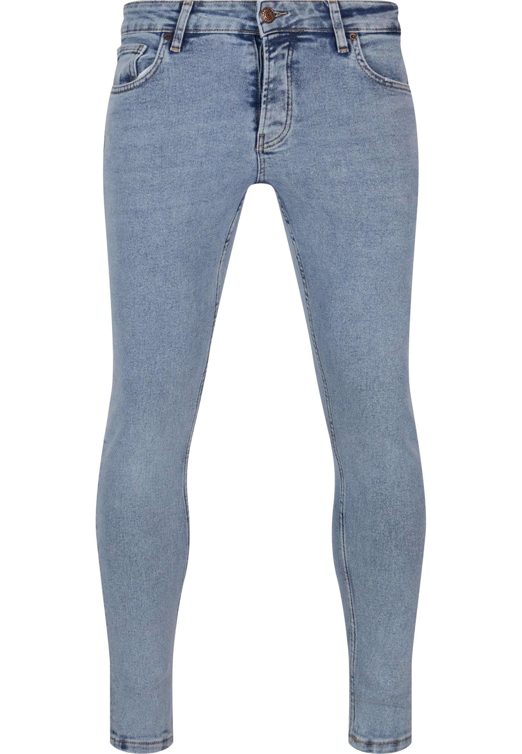 2Y Studios Bequeme Jeans "2Y Studios Herren 2Y Basic Skinny Fit Jeans"