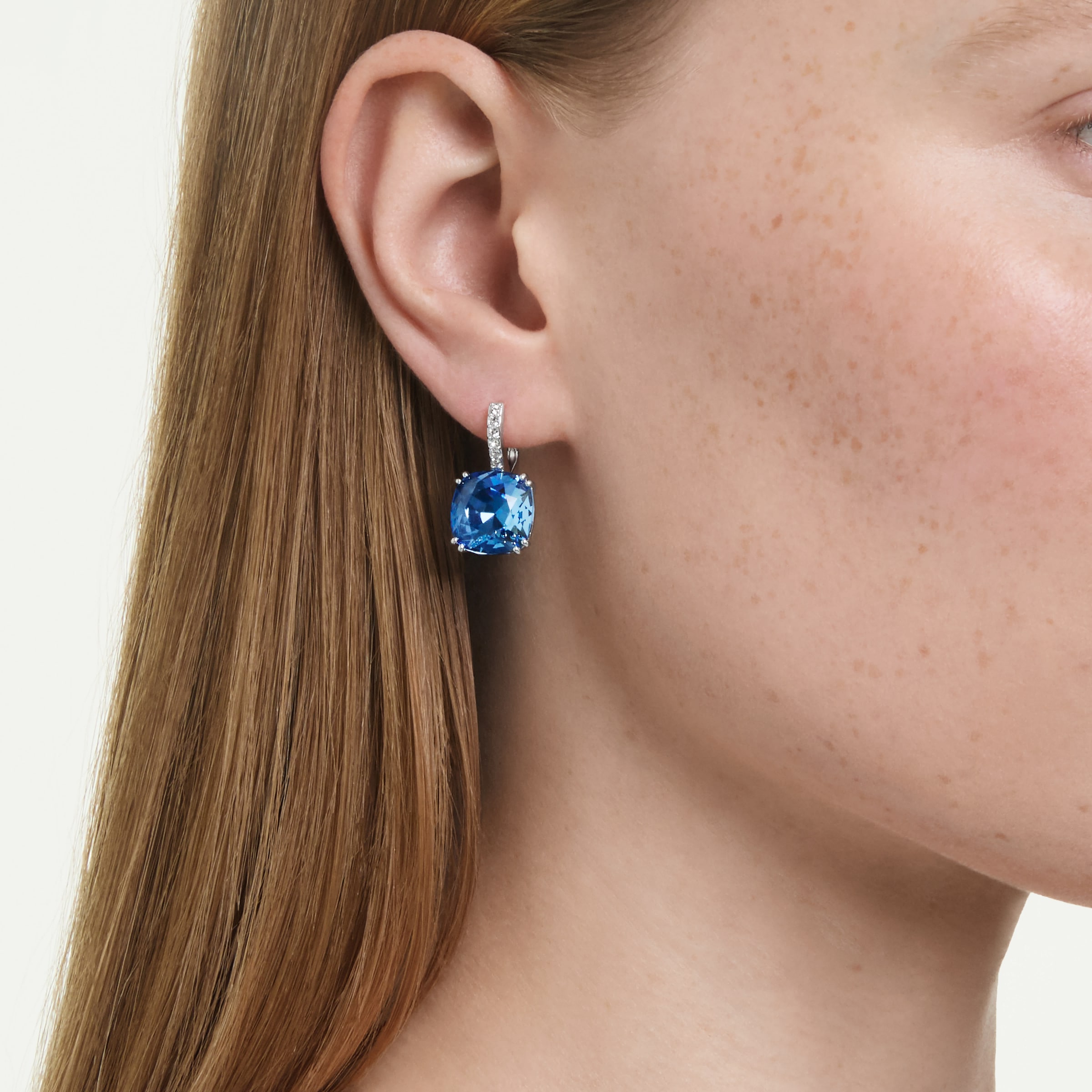 Swarovski Paar Ohrhänger »Schmuck Geschenk MILLENIA Ohrringe« mit Swarovski® Kristall